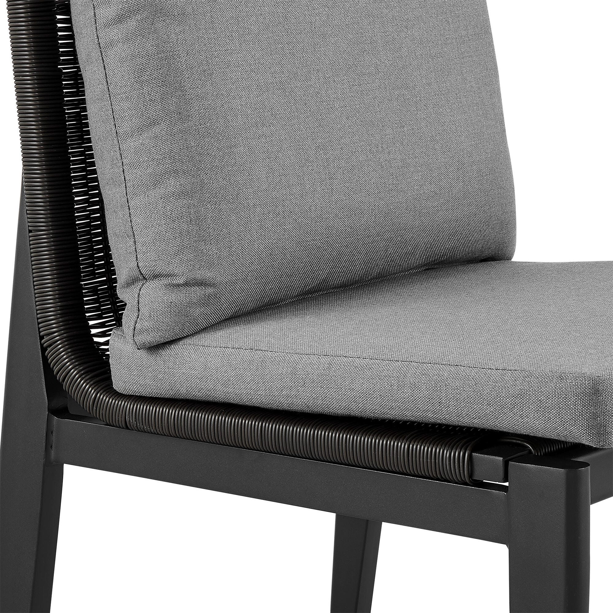 Cayman Outdoor Dining Table and 4 chairs, , large