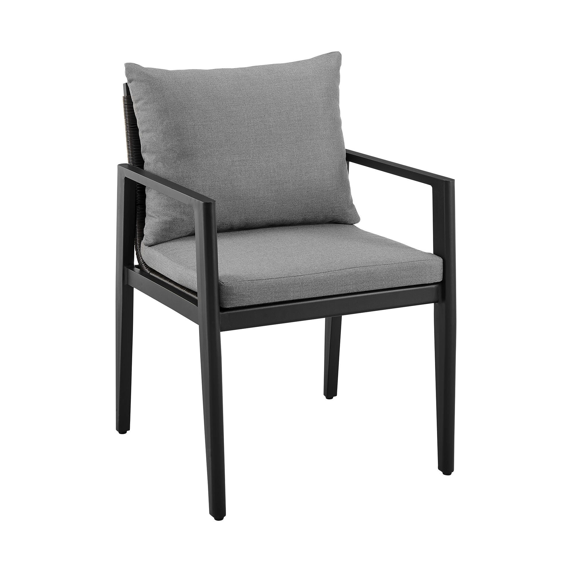 Cayman Outdoor Dining Table and 6 chairs, , large