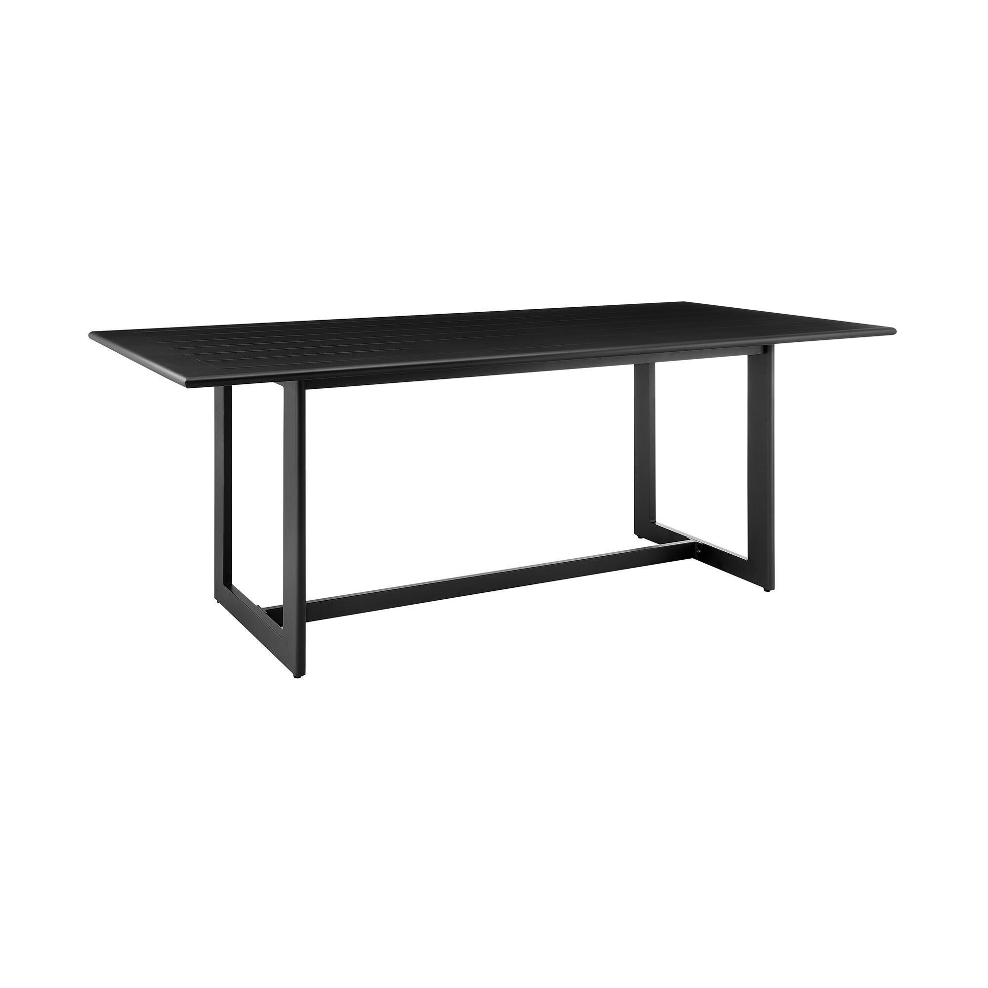 Cayman Outdoor Dining Table and 6 chairs, , large