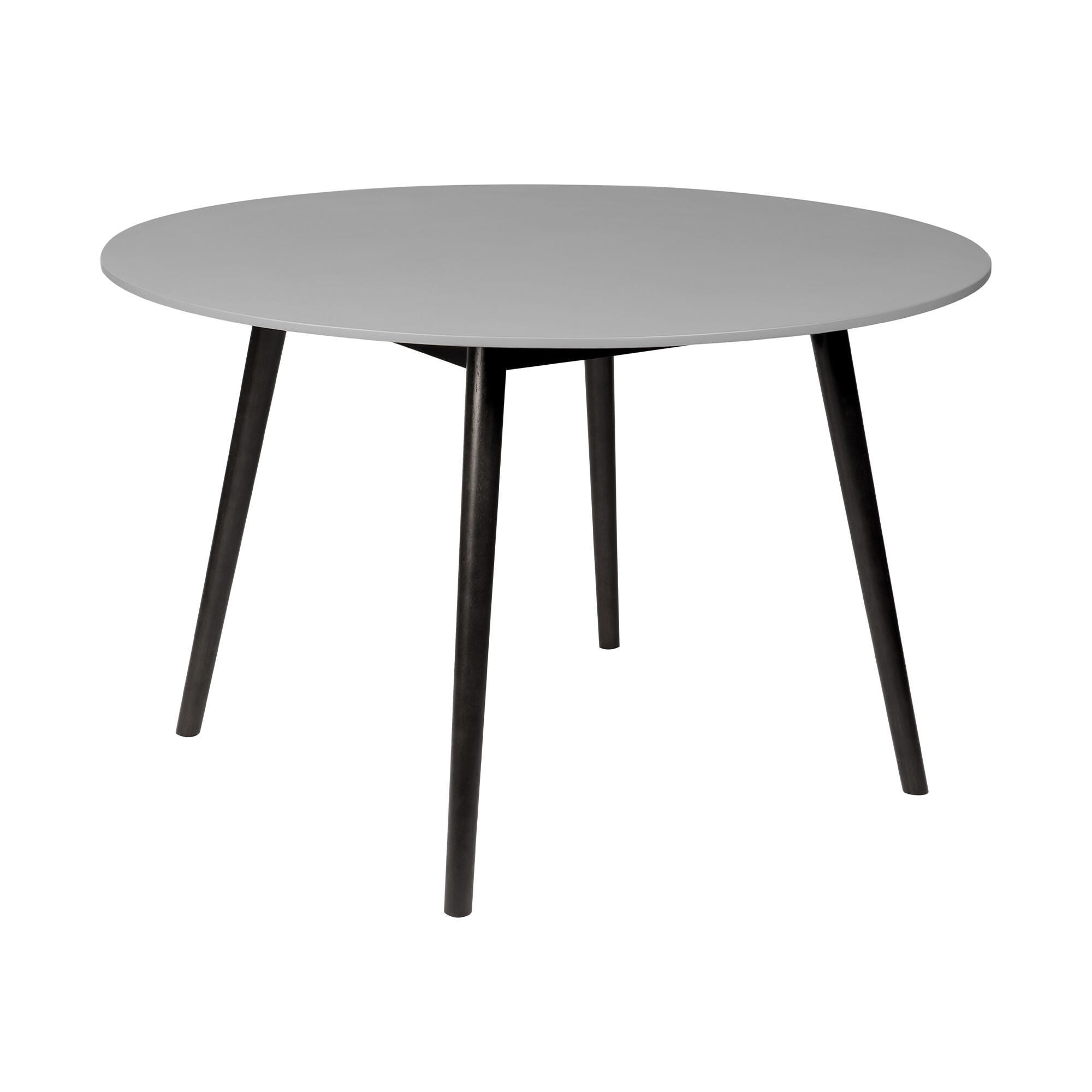 Armen Living Snack Outdoor Dining Table and 4 Chairs, , large