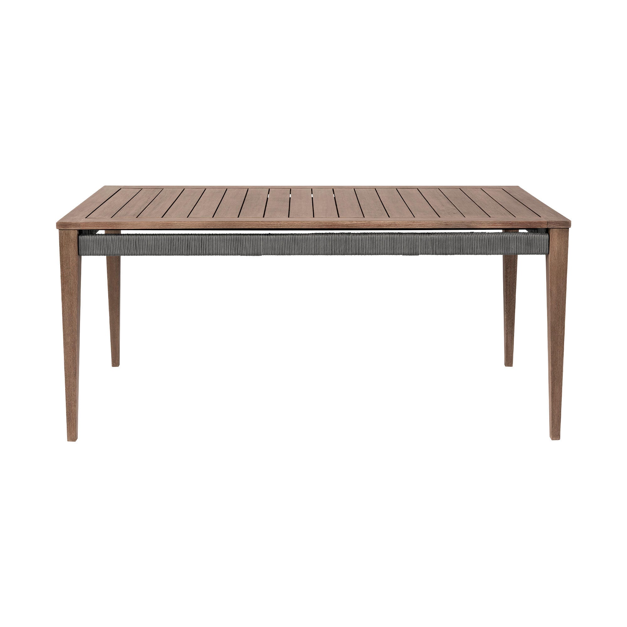 Orbit Outdoor Dining Table and 4 Chairs, , large