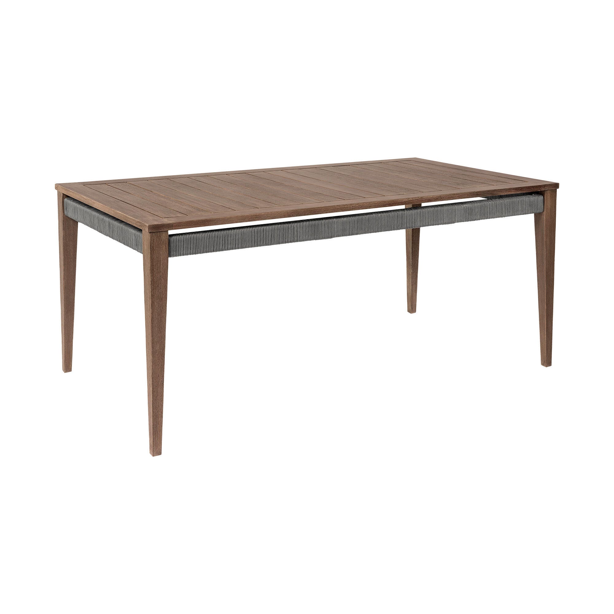 Orbit Outdoor Dining Table and 4 Chairs, , large