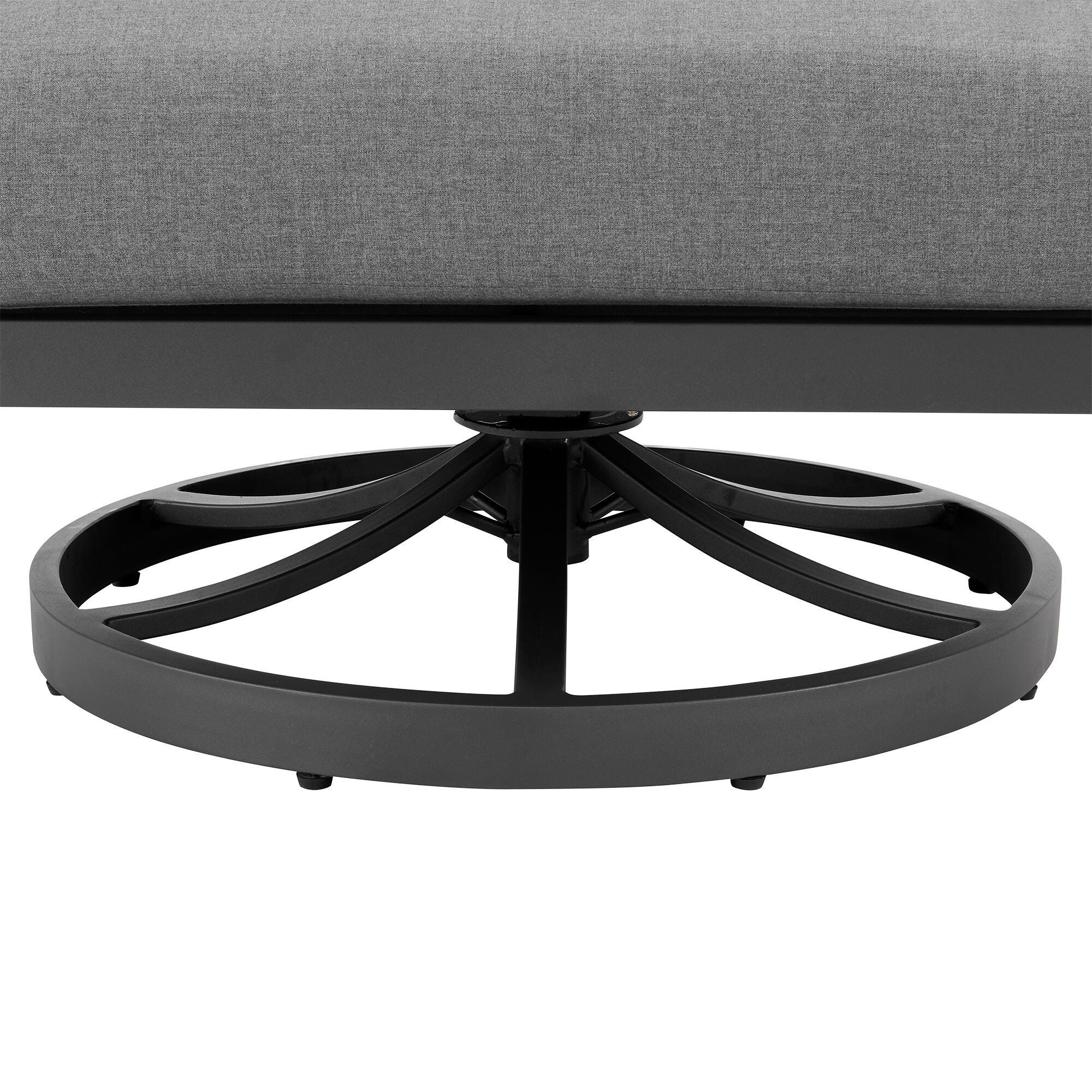 Zella Outdoor Coffee Table with 2 Chairs, , large