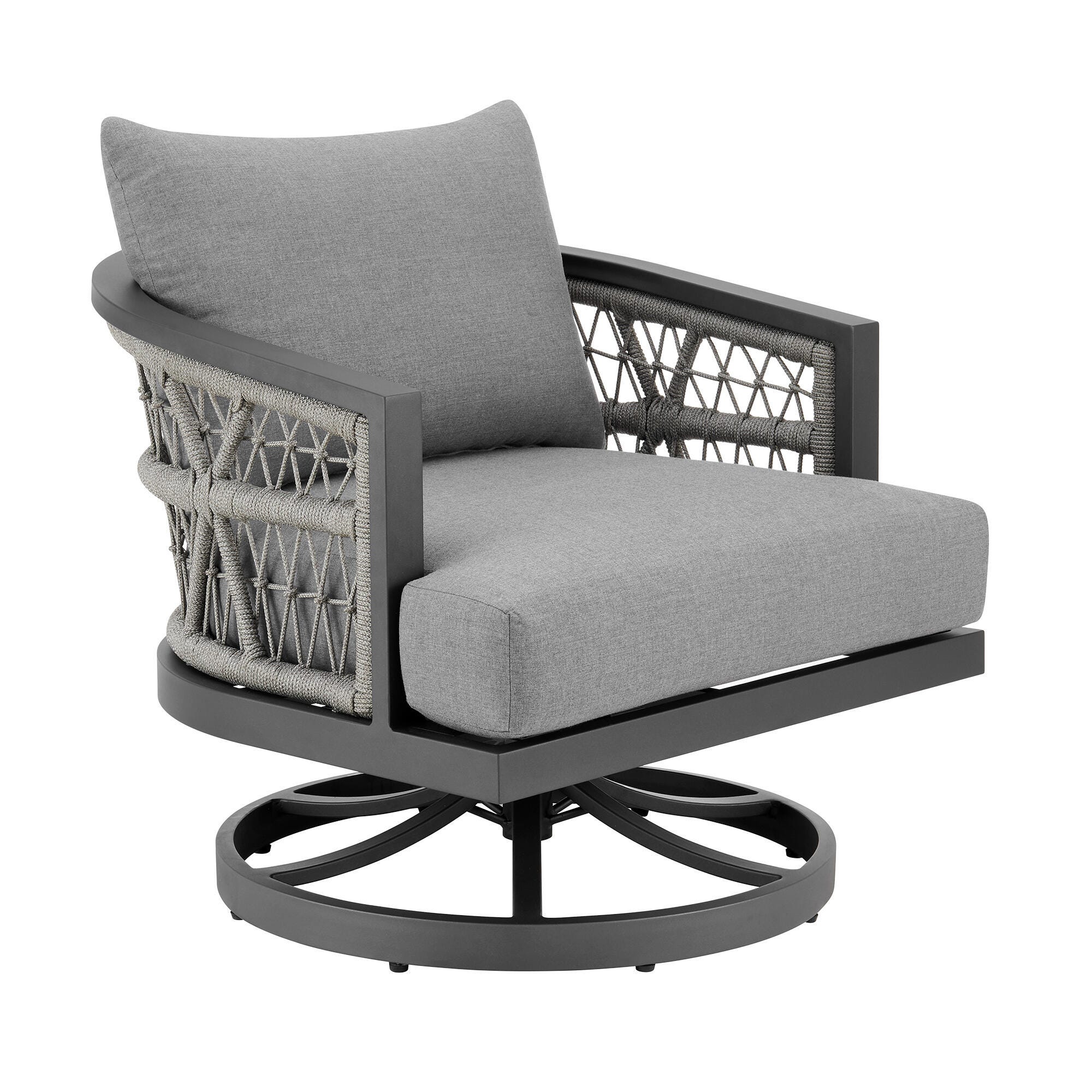 Zella Outdoor Coffee Table with 2 Chairs, , large