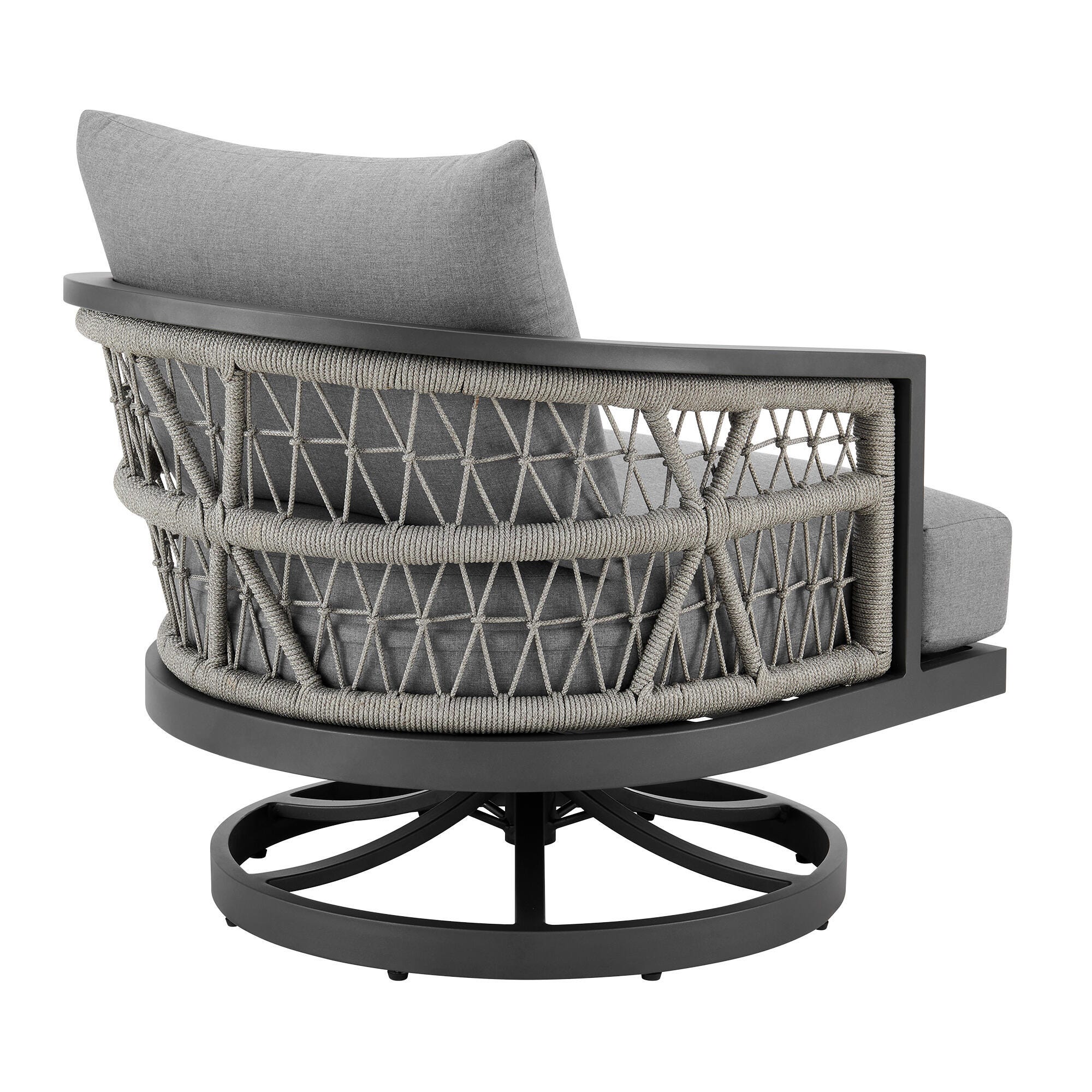 Zella Outdoor Coffee Table with 2 Chairs, , large