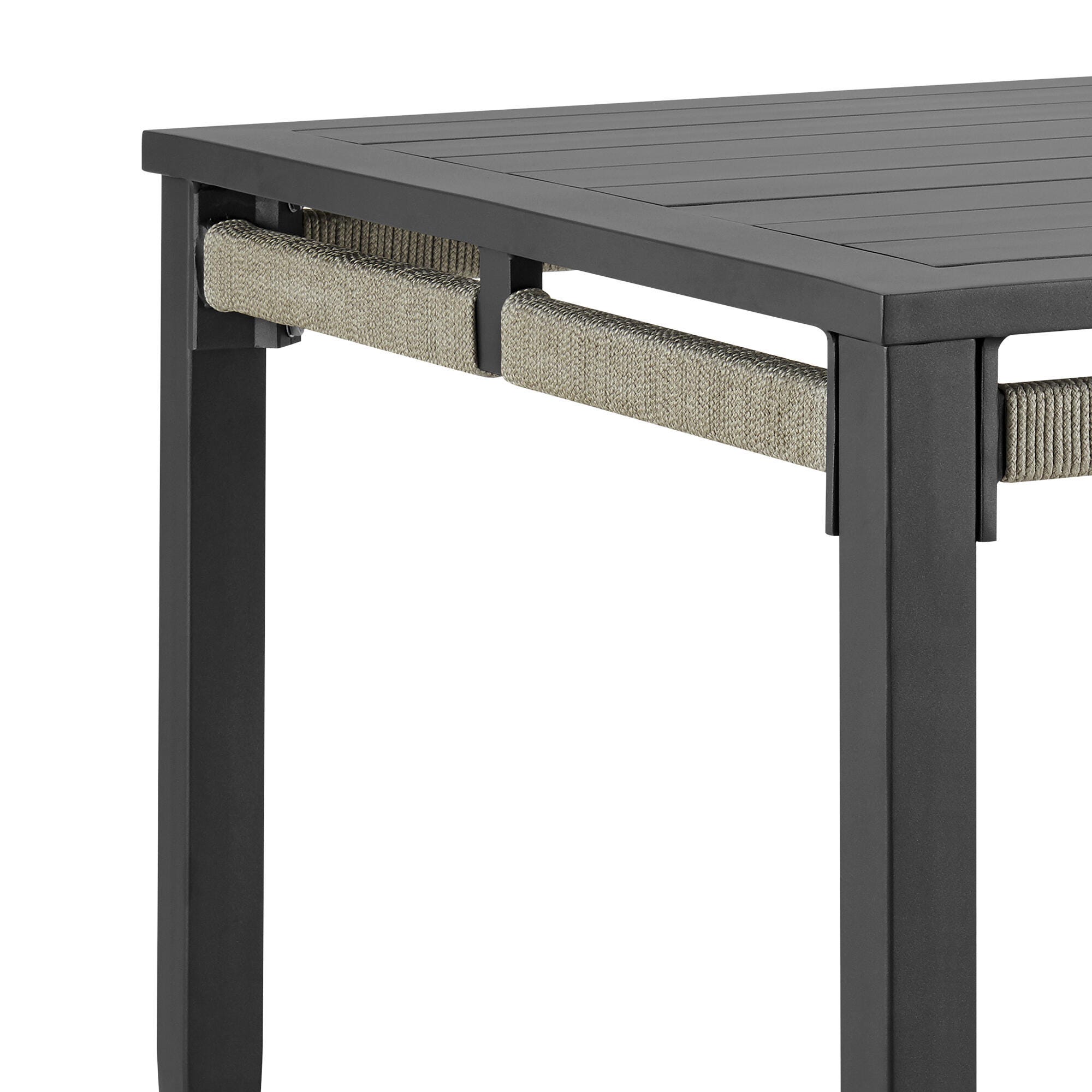 Zella Outdoor Dining Table and 6 Chairs, , large