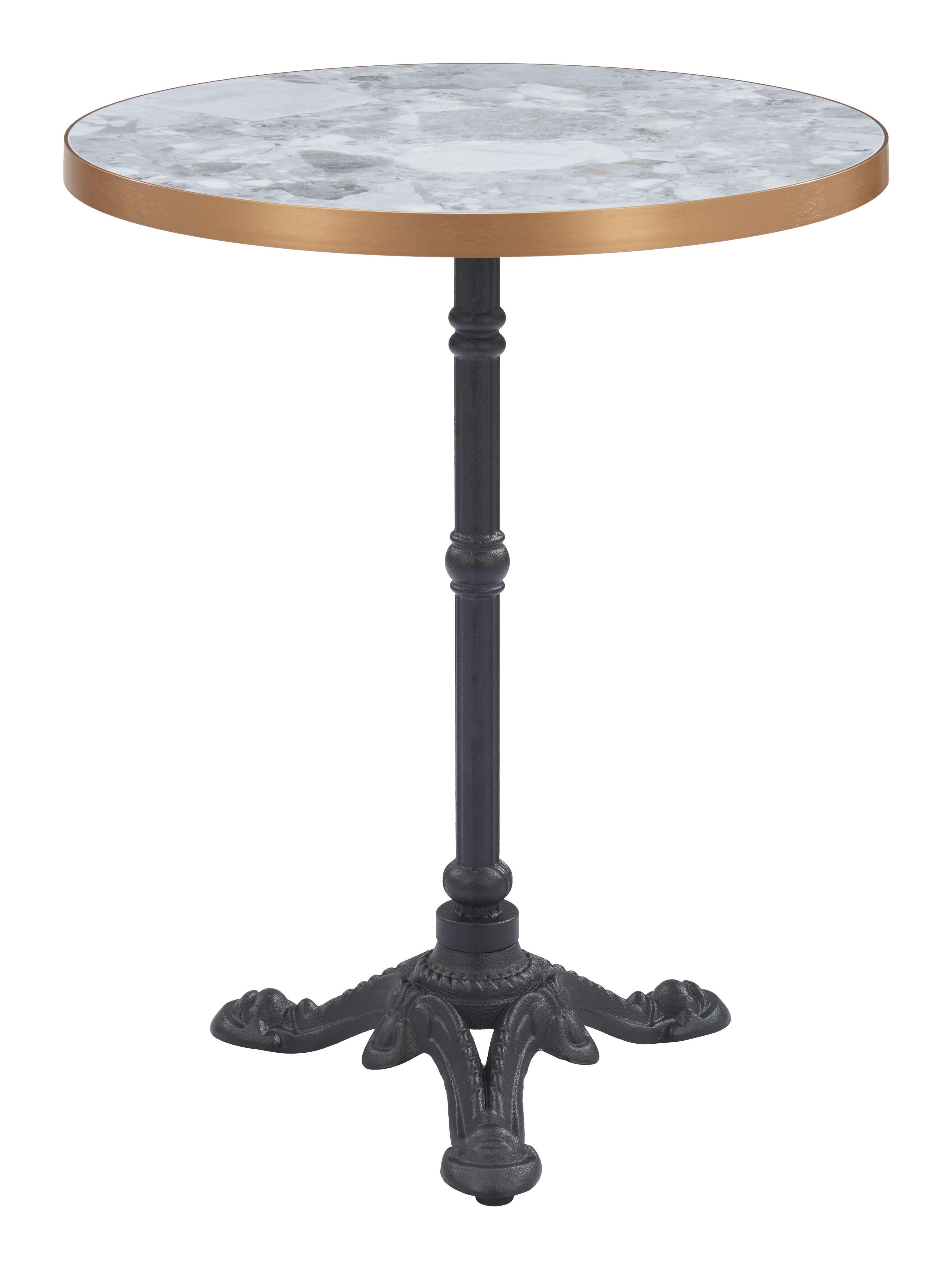 Erika Home Outdoor Dining Table, Multi, large