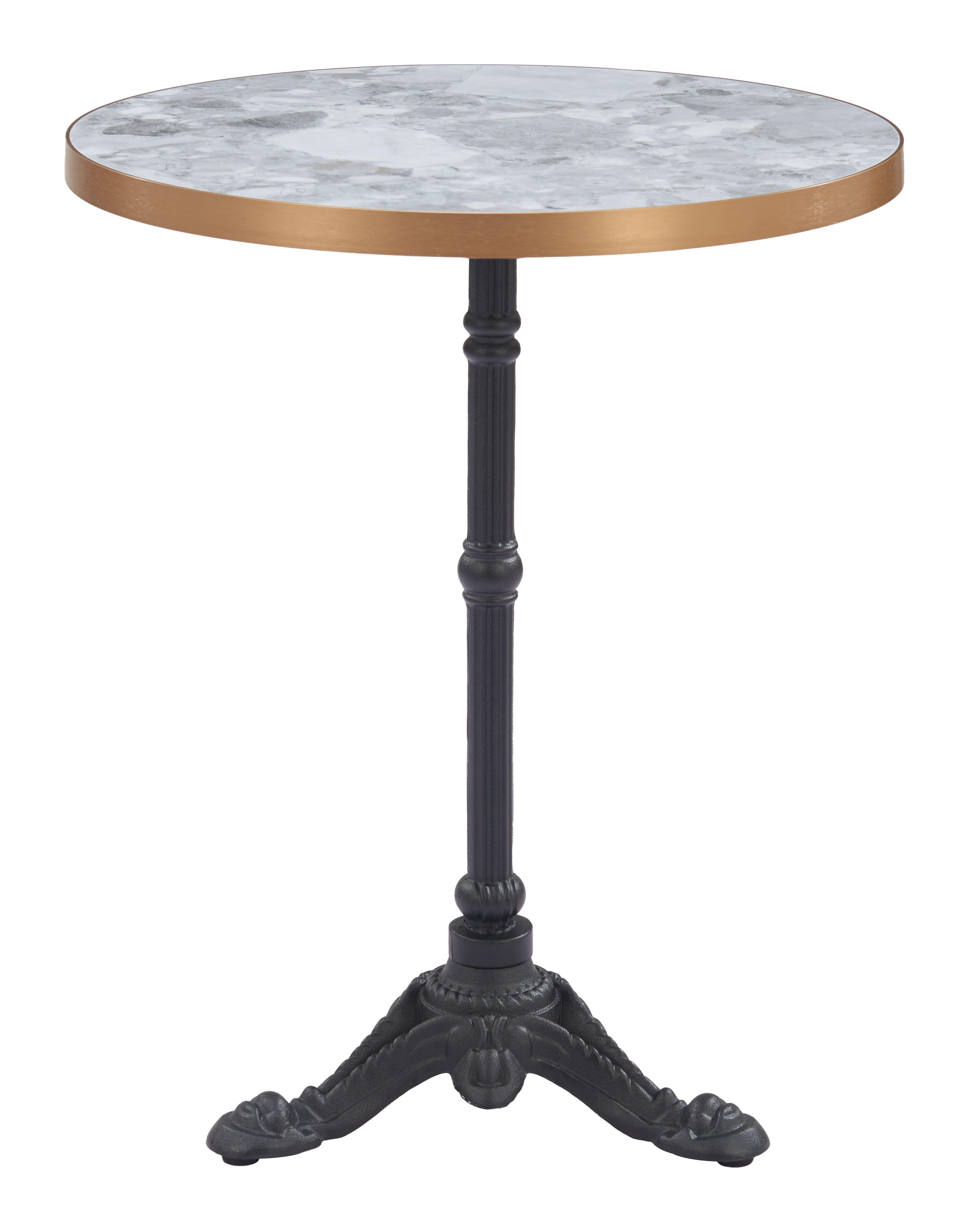 Erika Home Outdoor Dining Table, Multi, large
