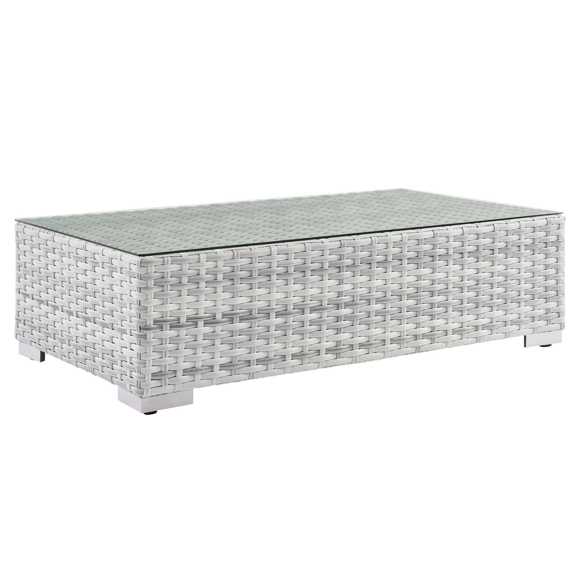 Modway Convene Outdoor Conversation Set, , large