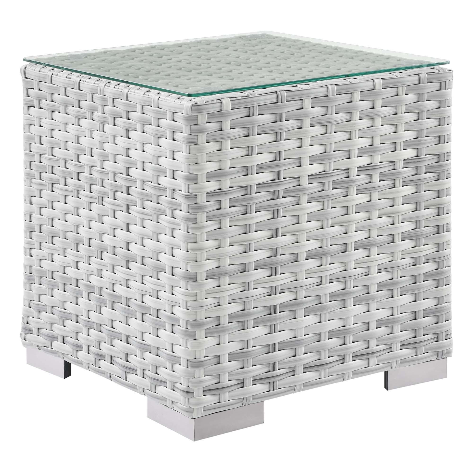 Modway Convene Outdoor Conversation Set, , large
