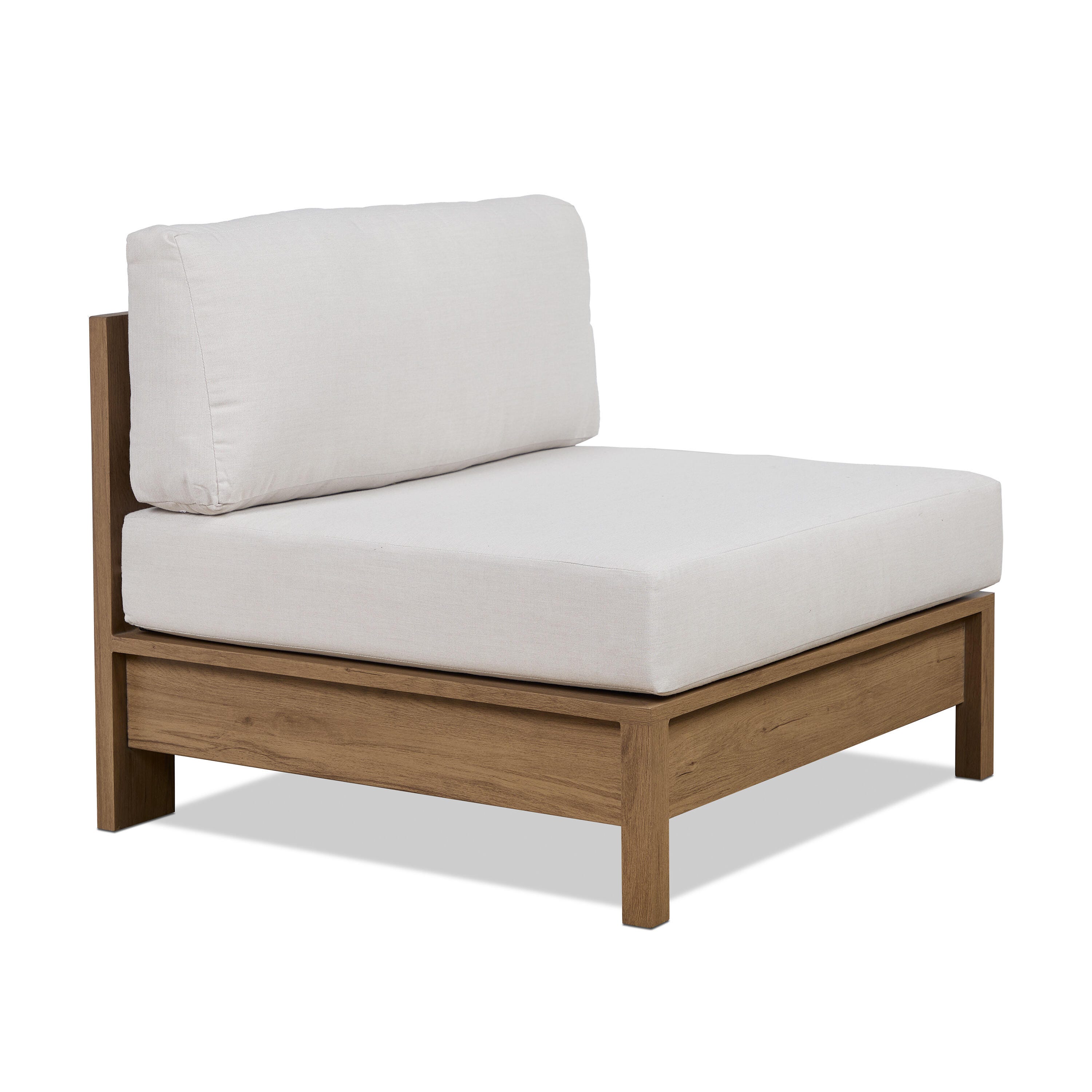 Real Flame Stratton 5-Piece Outdoor Sectional, , large