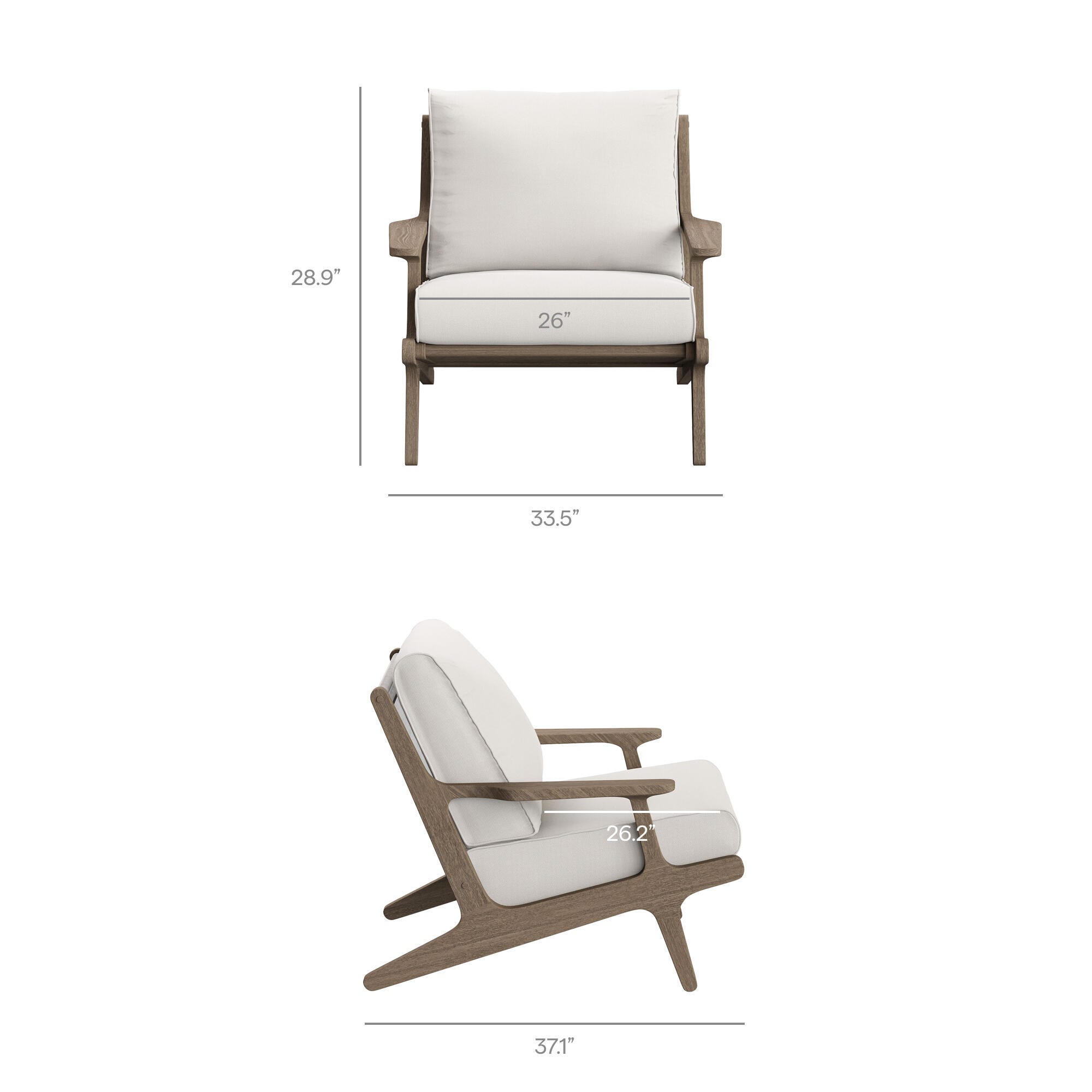 Modway Saratoga Outdoor Conversation Set, , large