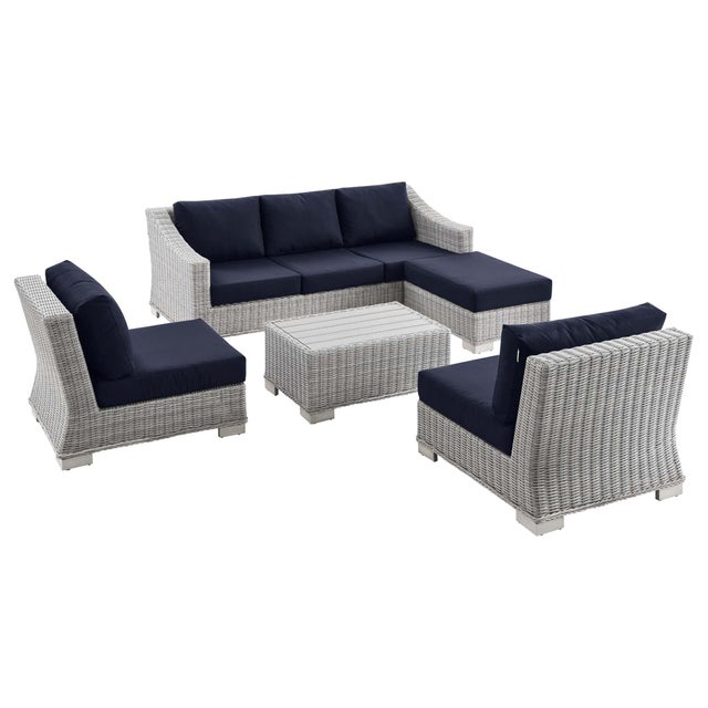 Modway Conway Outdoor Conversation Set