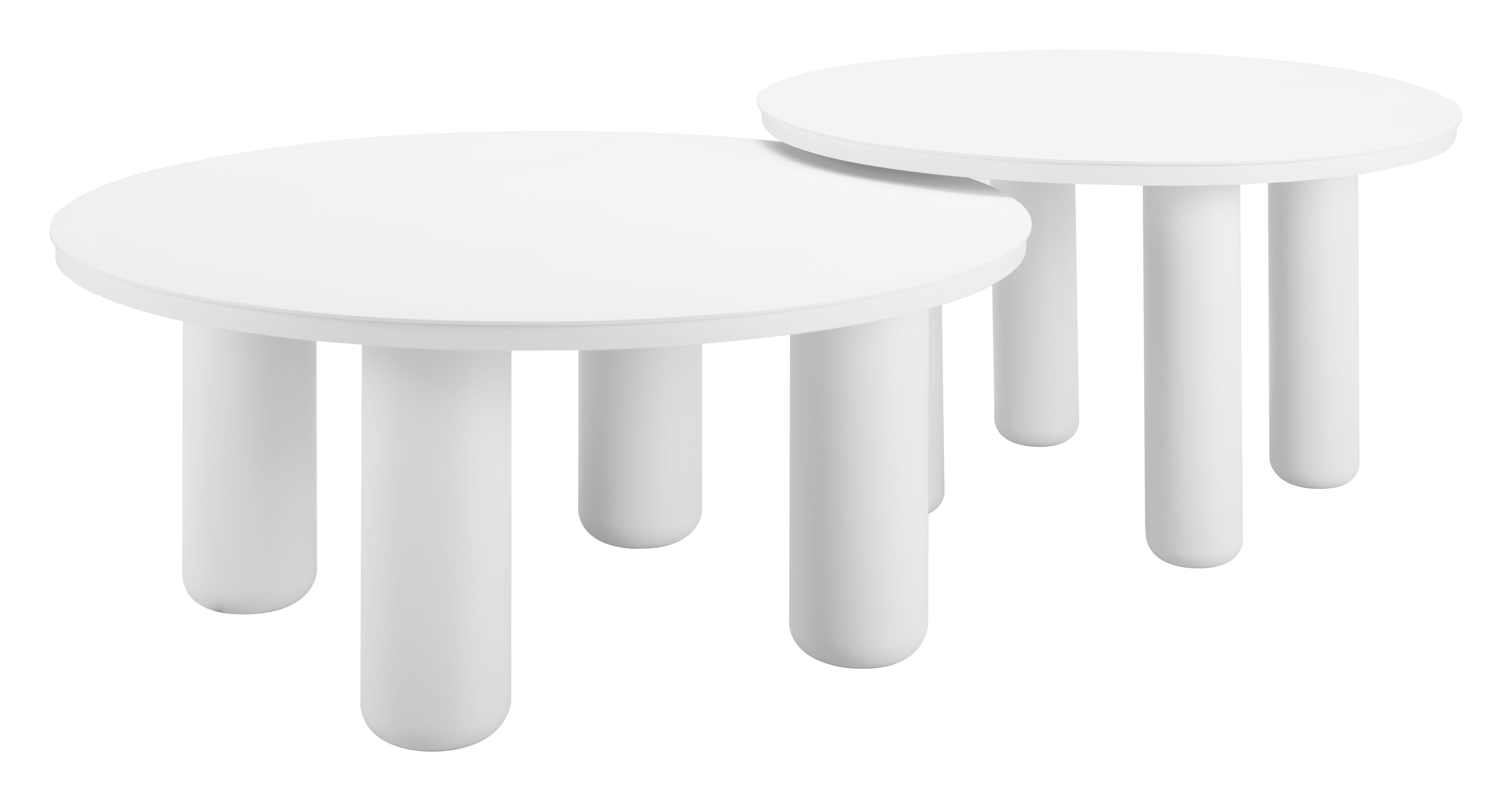 Erika Home Ola Outdoor Coffee Table Set, , large