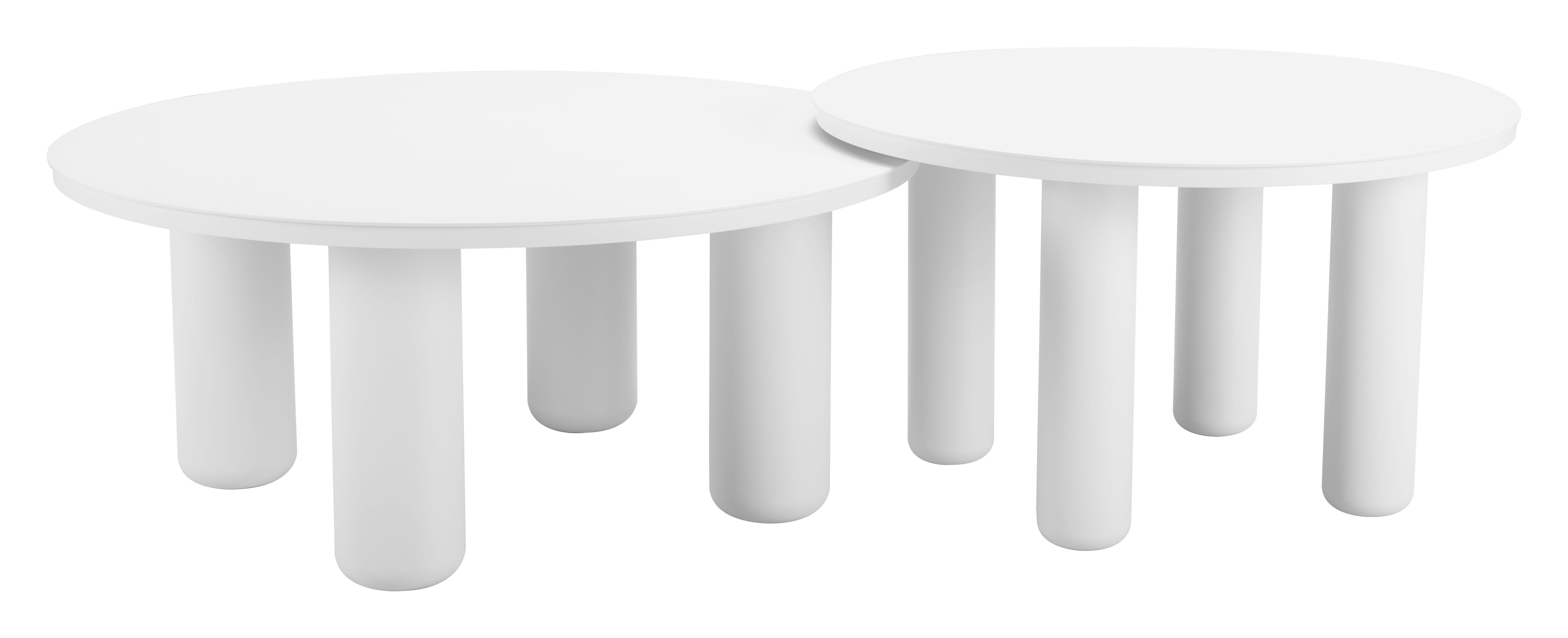 Erika Home Ola Outdoor Coffee Table Set, , large