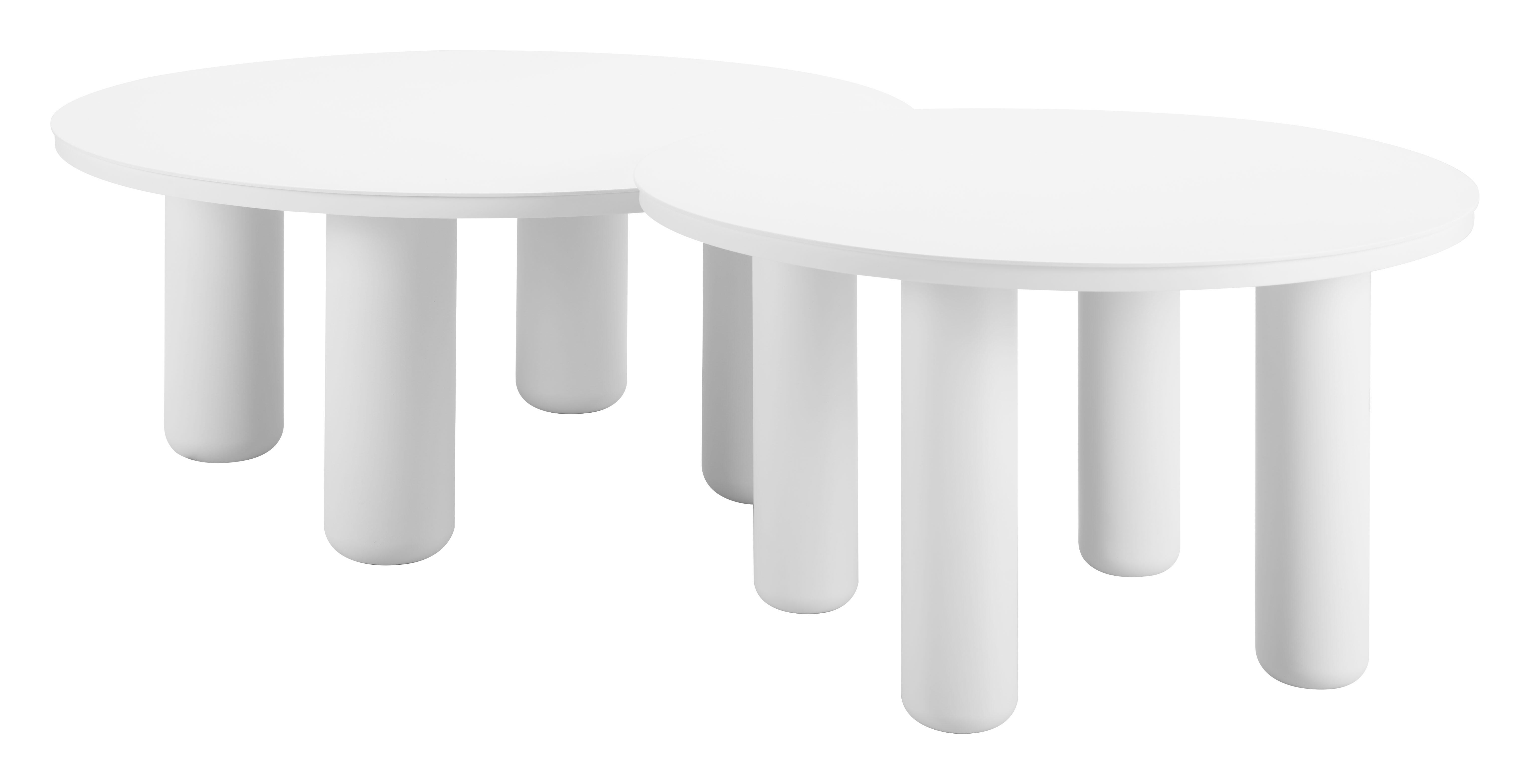 Erika Home Ola Outdoor Coffee Table Set, , large