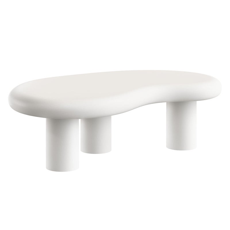 Modway Elowen Outdoor Coffee Table