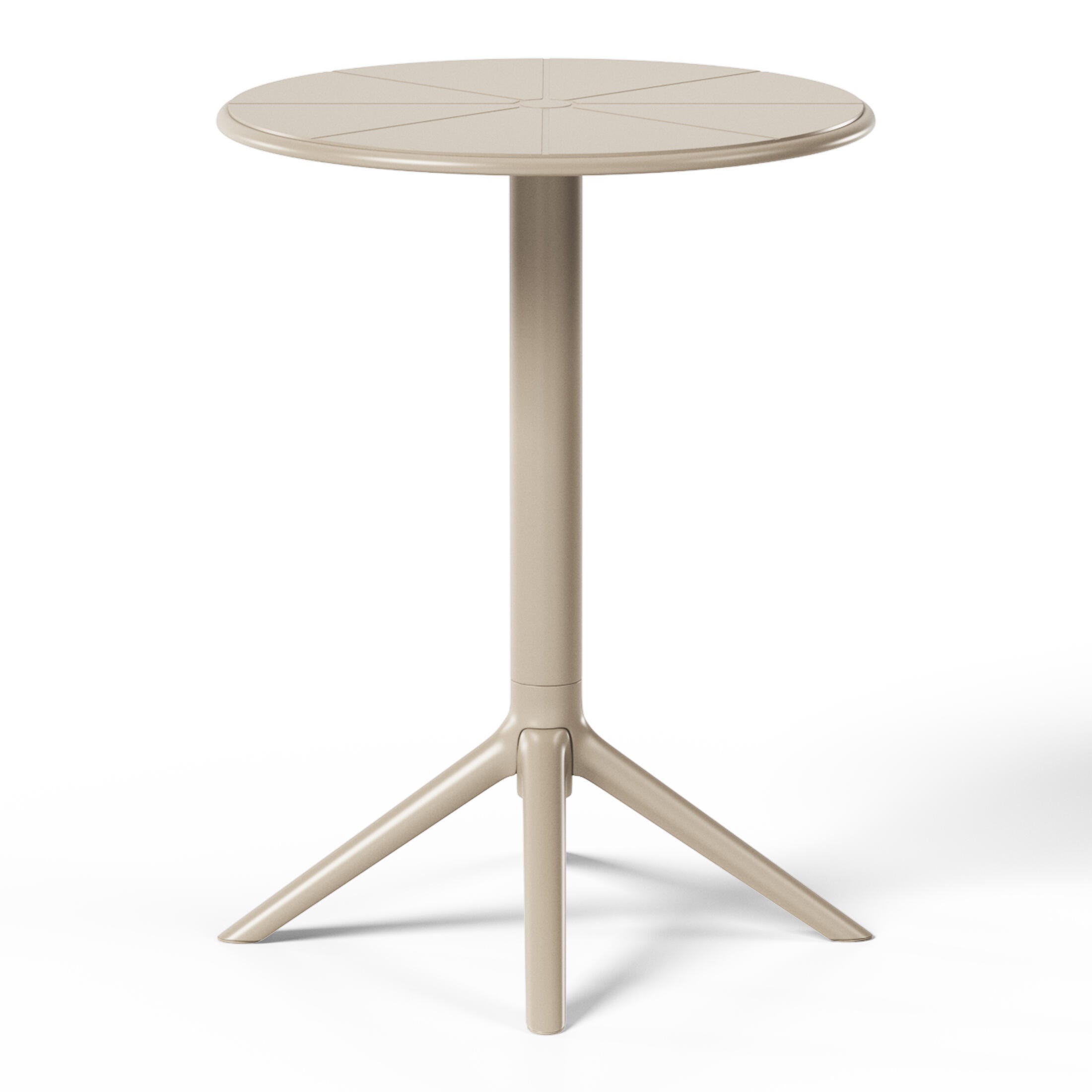 Westin Furniture Meadow Solid Outdoor Dining Table and 2 Chairs, Sand, large