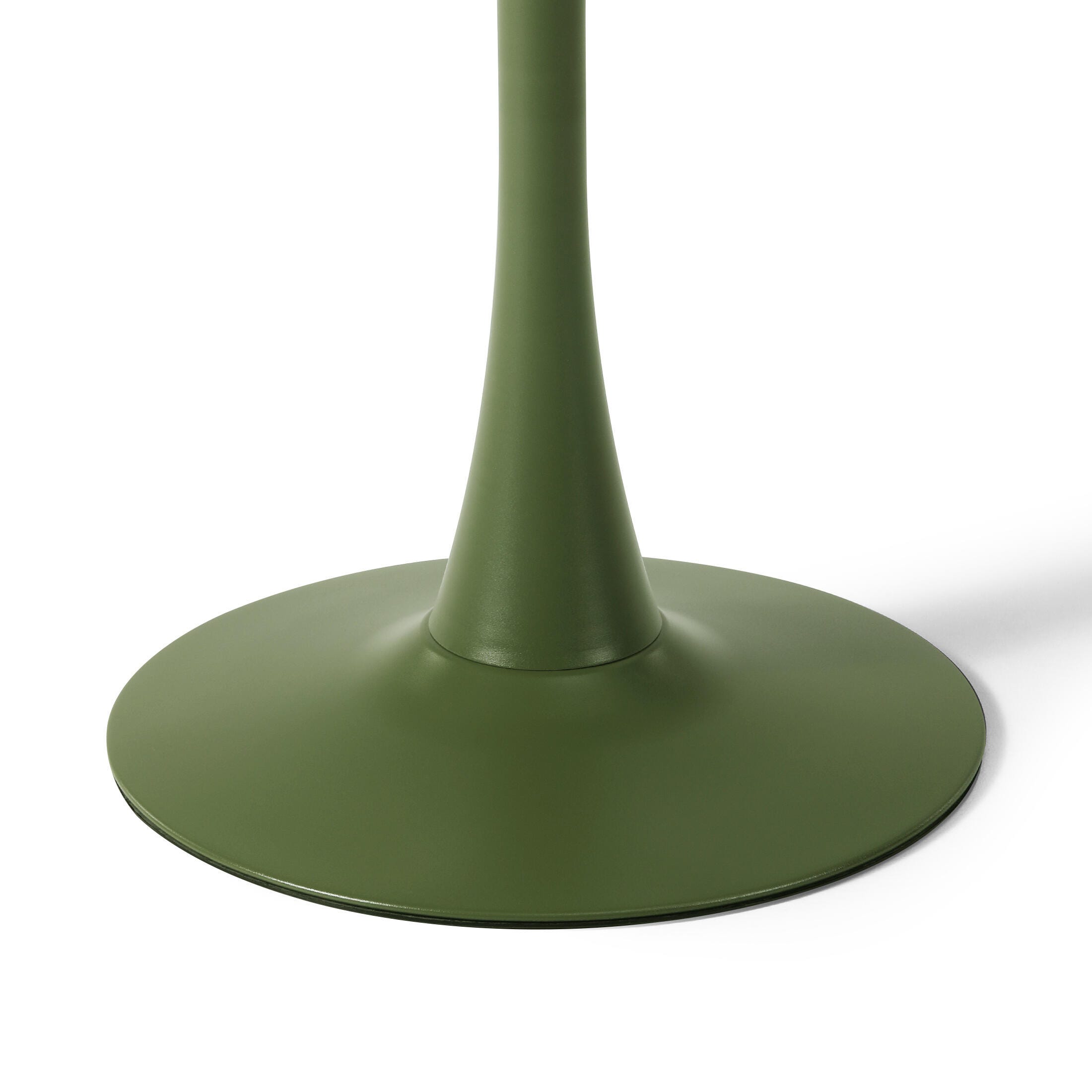 Westin Furniture Sterling Outdoor Dining Table and 2 Chairs, Olive Green, large