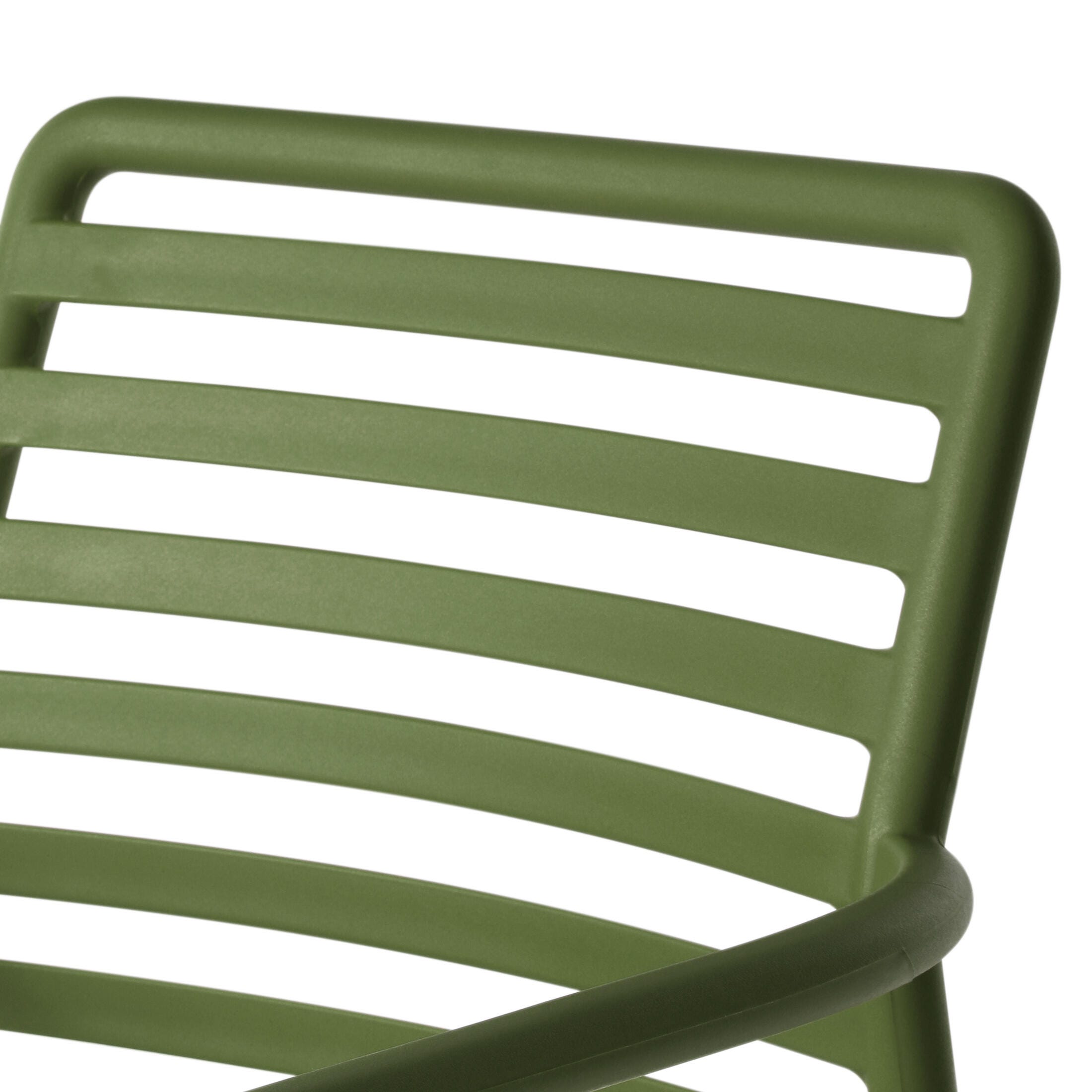 Westin Furniture Sol Outdoor Dining Table and 4 Chairs, Olive Green, large