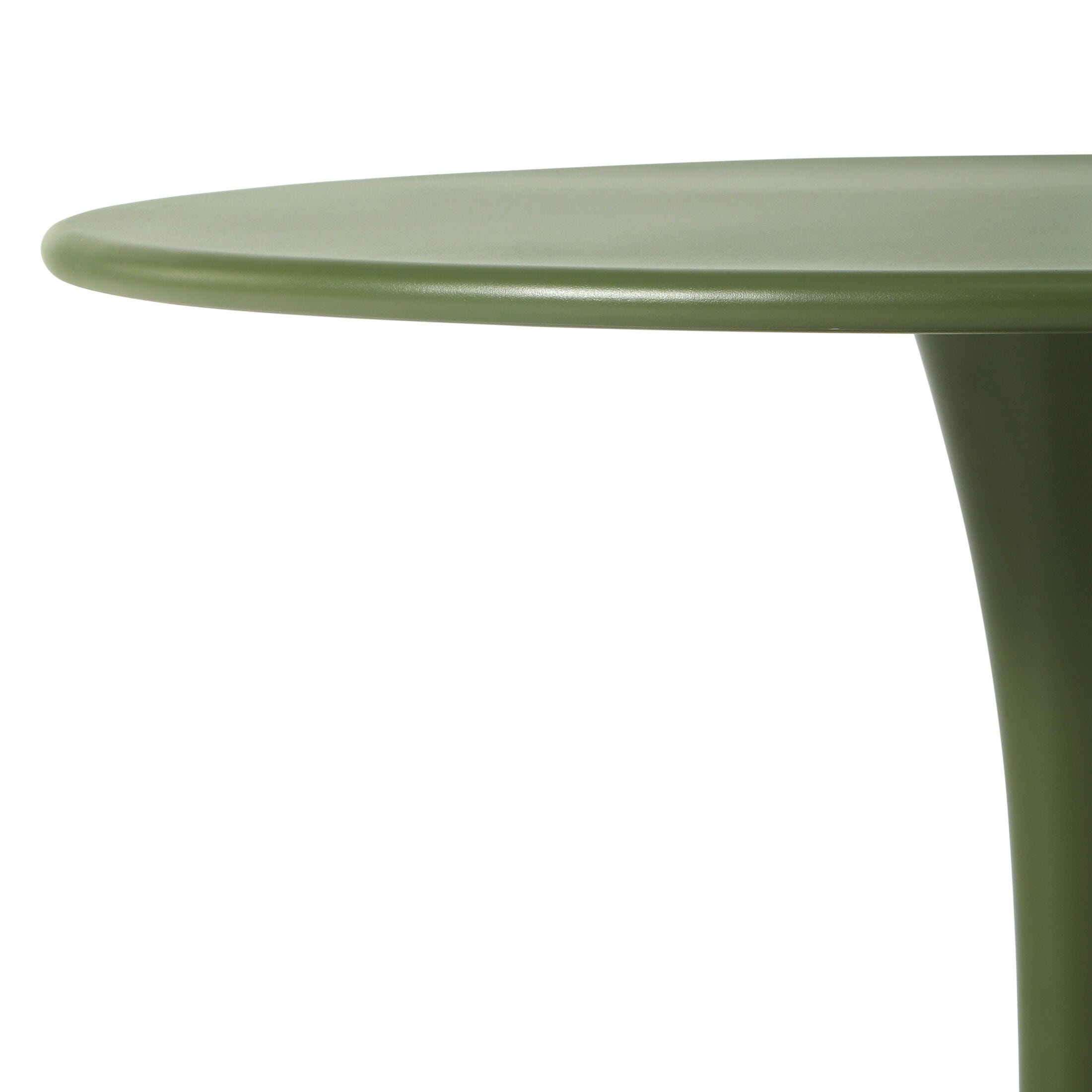 Westin Furniture Sol Outdoor Dining Table and 4 Chairs, Olive Green, large