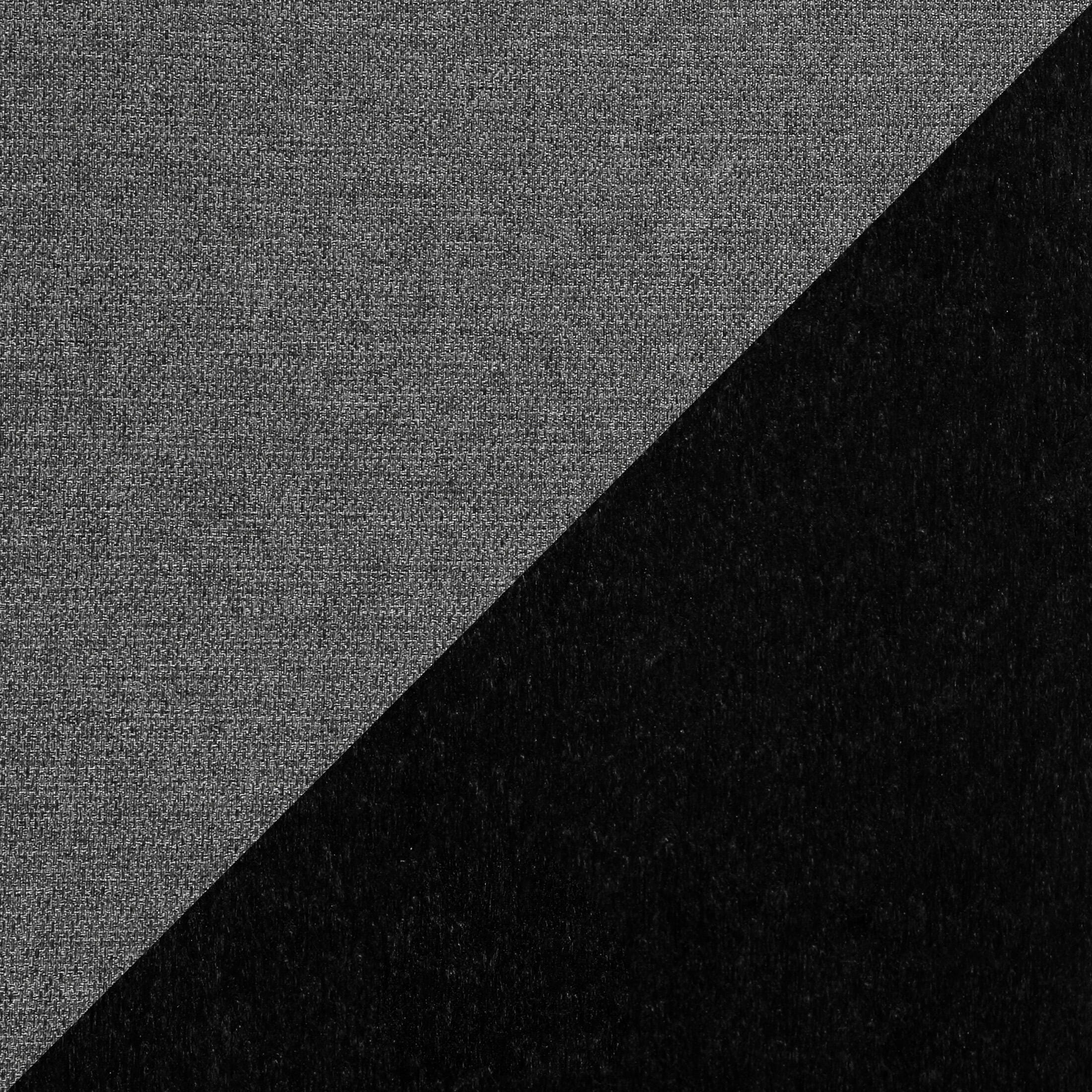 Swatch color Charcoal Gray 