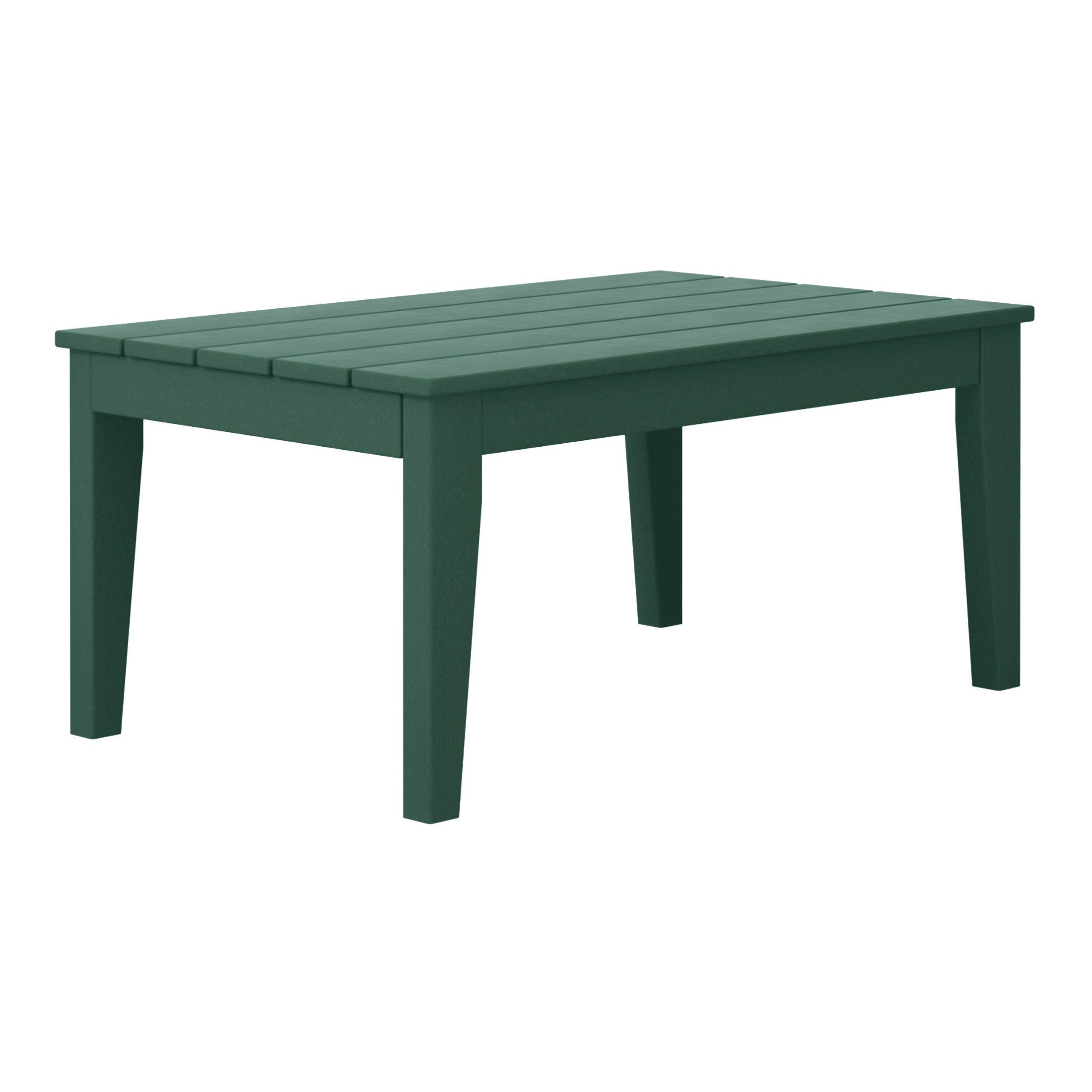 Westin Furniture Laguna Solid Outdoor Conversation Set, Dark Green, large