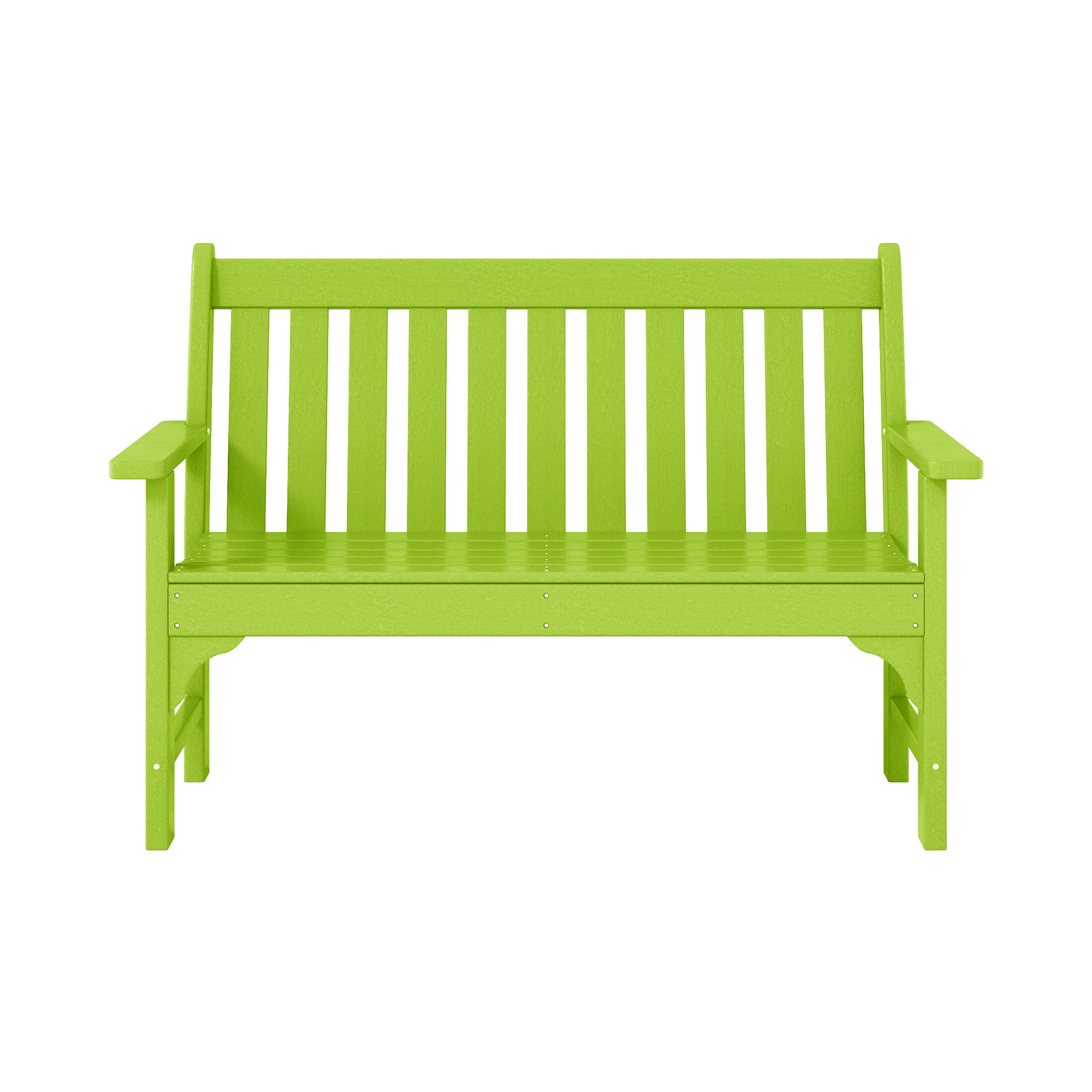 Westin Furniture Laguna Solid Outdoor Conversation Set, Lime, large