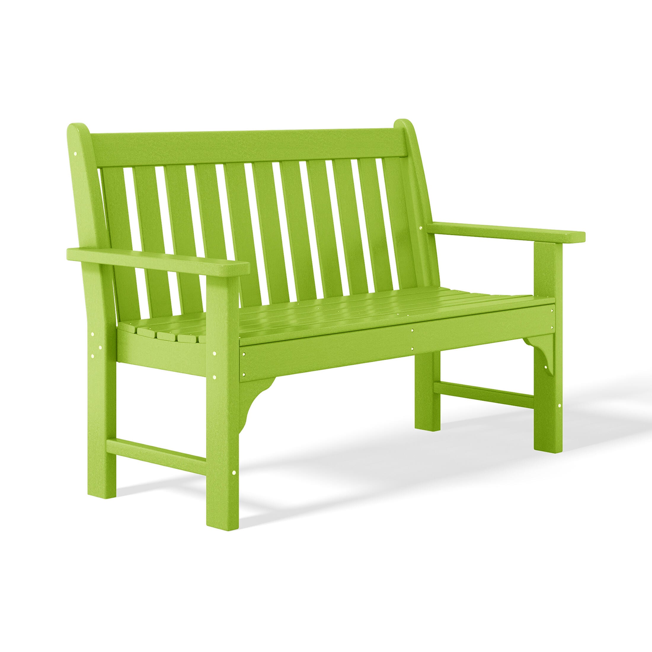 Westin Furniture Laguna Solid Outdoor Conversation Set, Lime, large