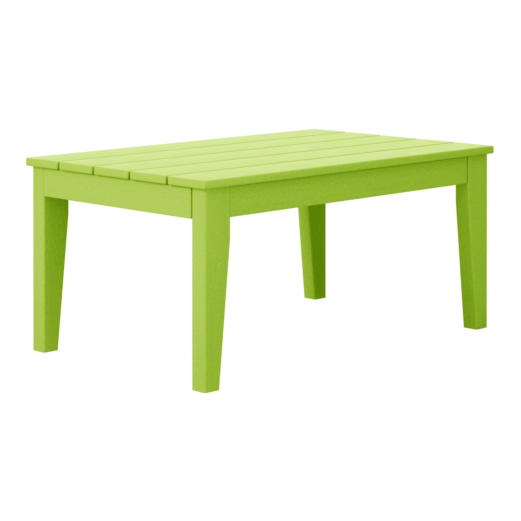 Westin Furniture Laguna Solid Outdoor Conversation Set, Lime, large