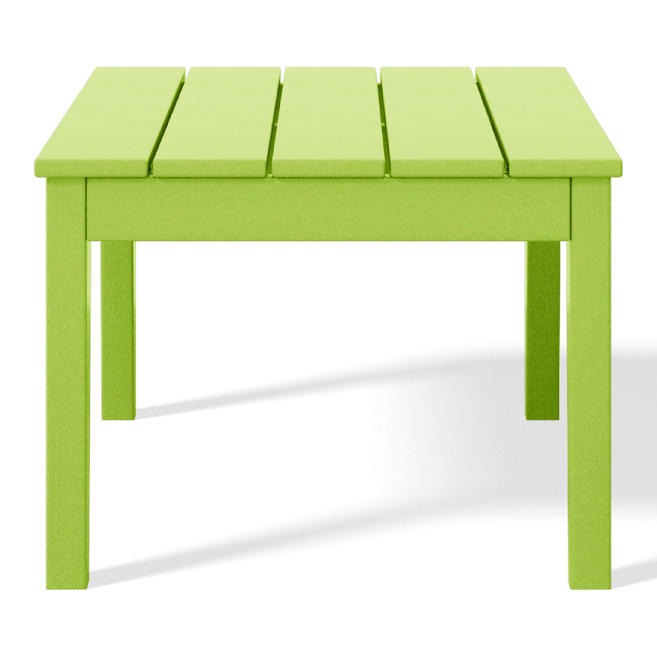 Westin Furniture Laguna Solid Outdoor Conversation Set, Lime, large
