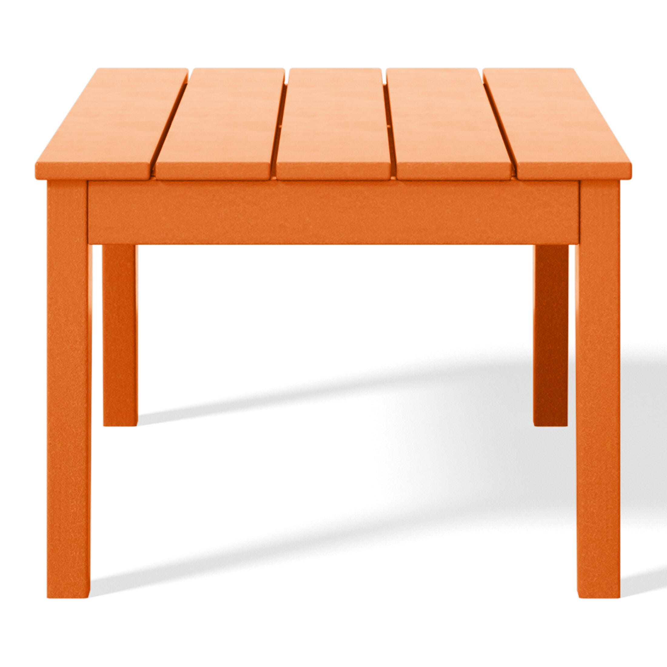 Westin Furniture Laguna Solid Outdoor Conversation Set, Orange, large