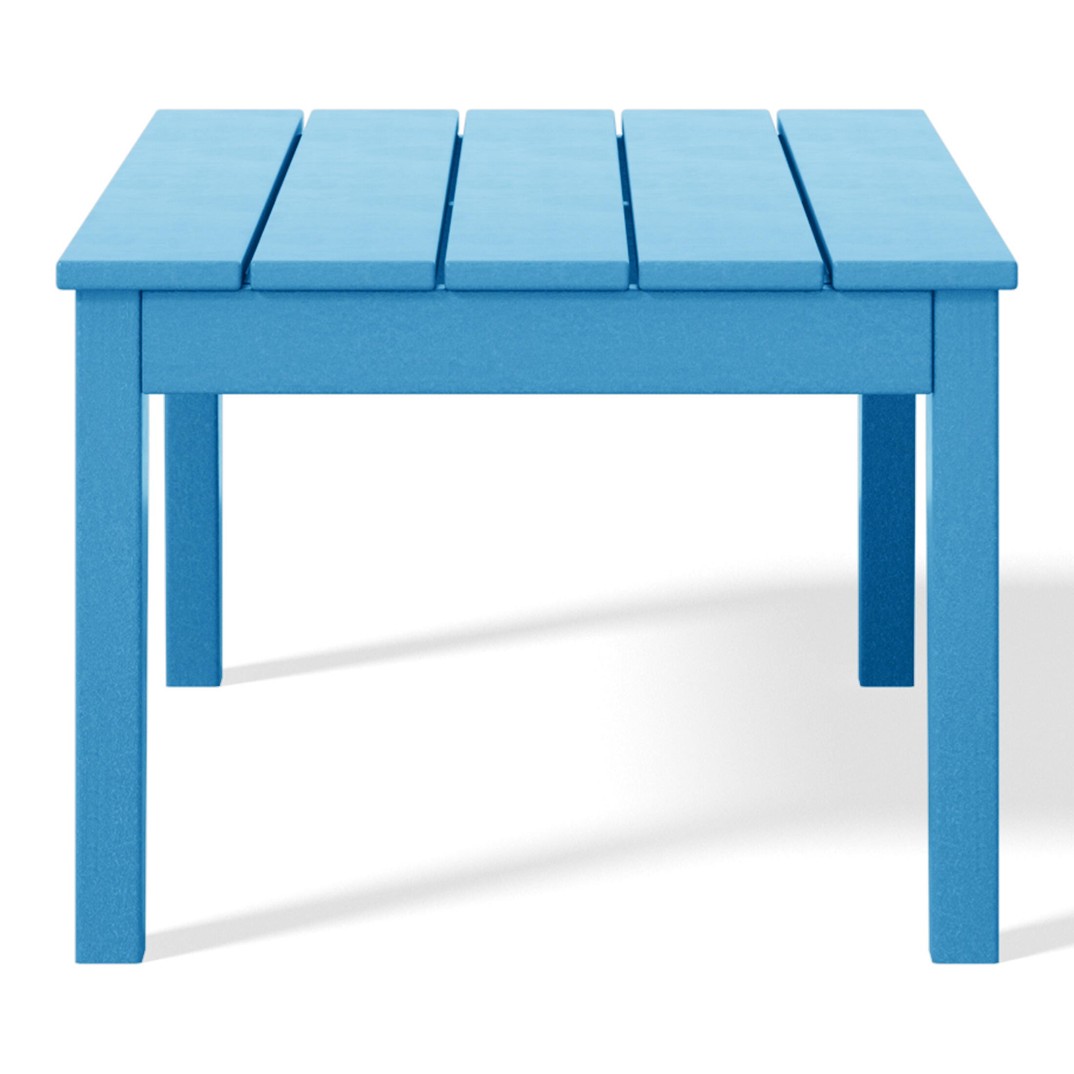 Westin Furniture Laguna Solid Outdoor Conversation Set, Pacific Blue, large