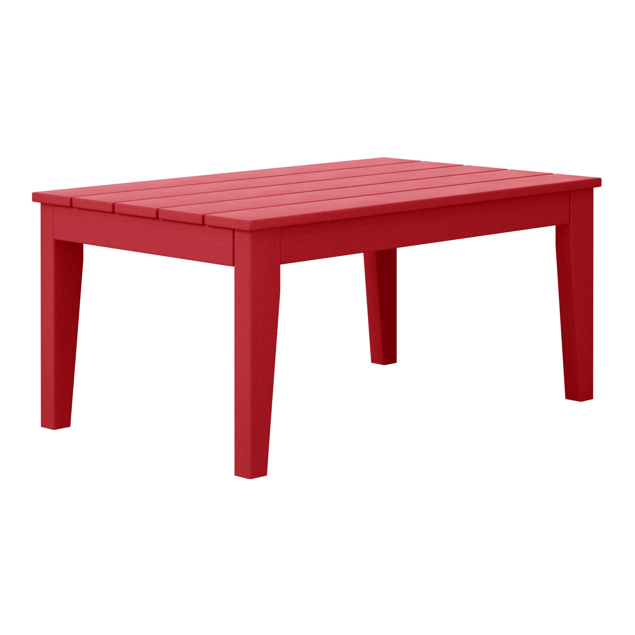 Westin Furniture Laguna Solid Outdoor Conversation Set, Red, large