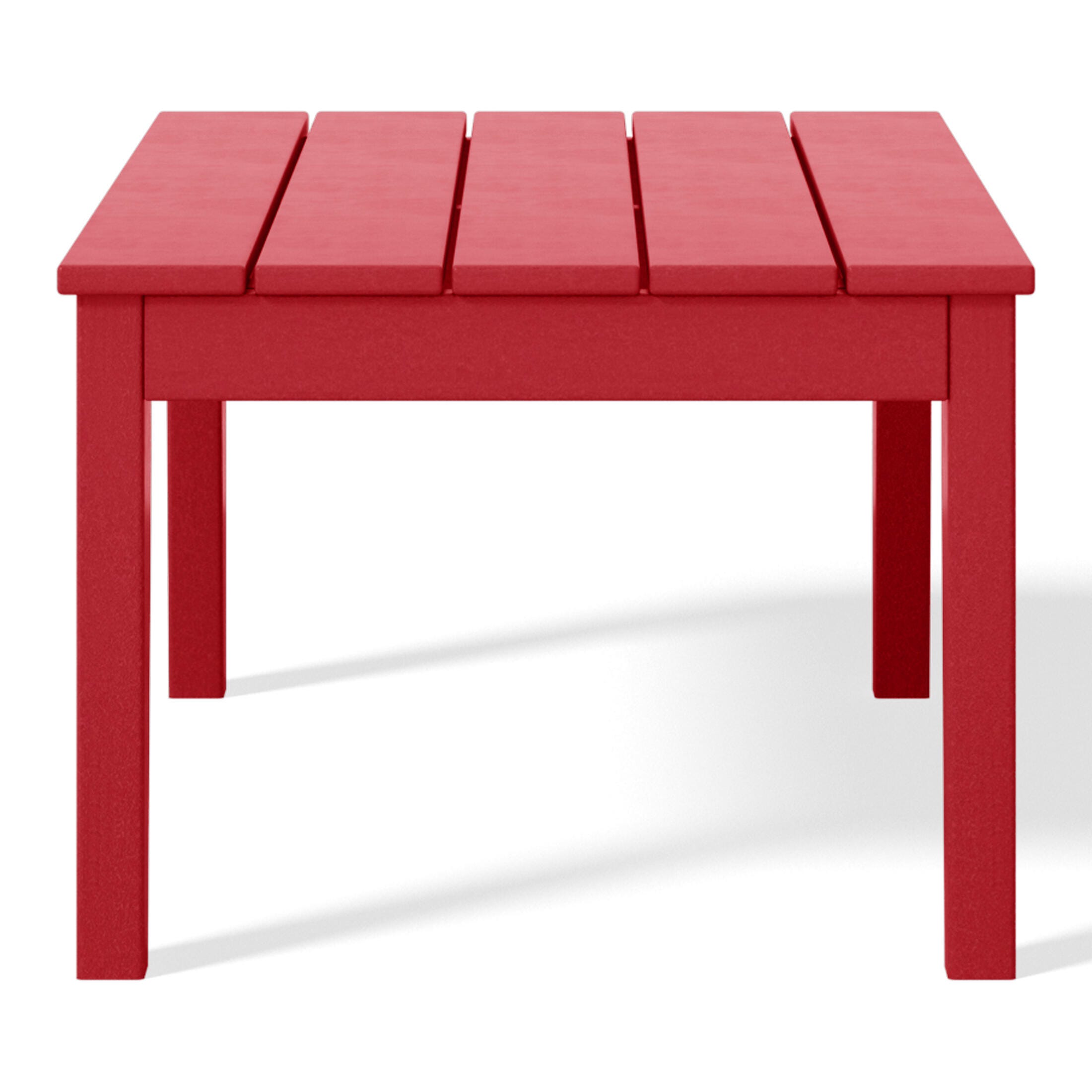 Westin Furniture Laguna Solid Outdoor Conversation Set, Red, large