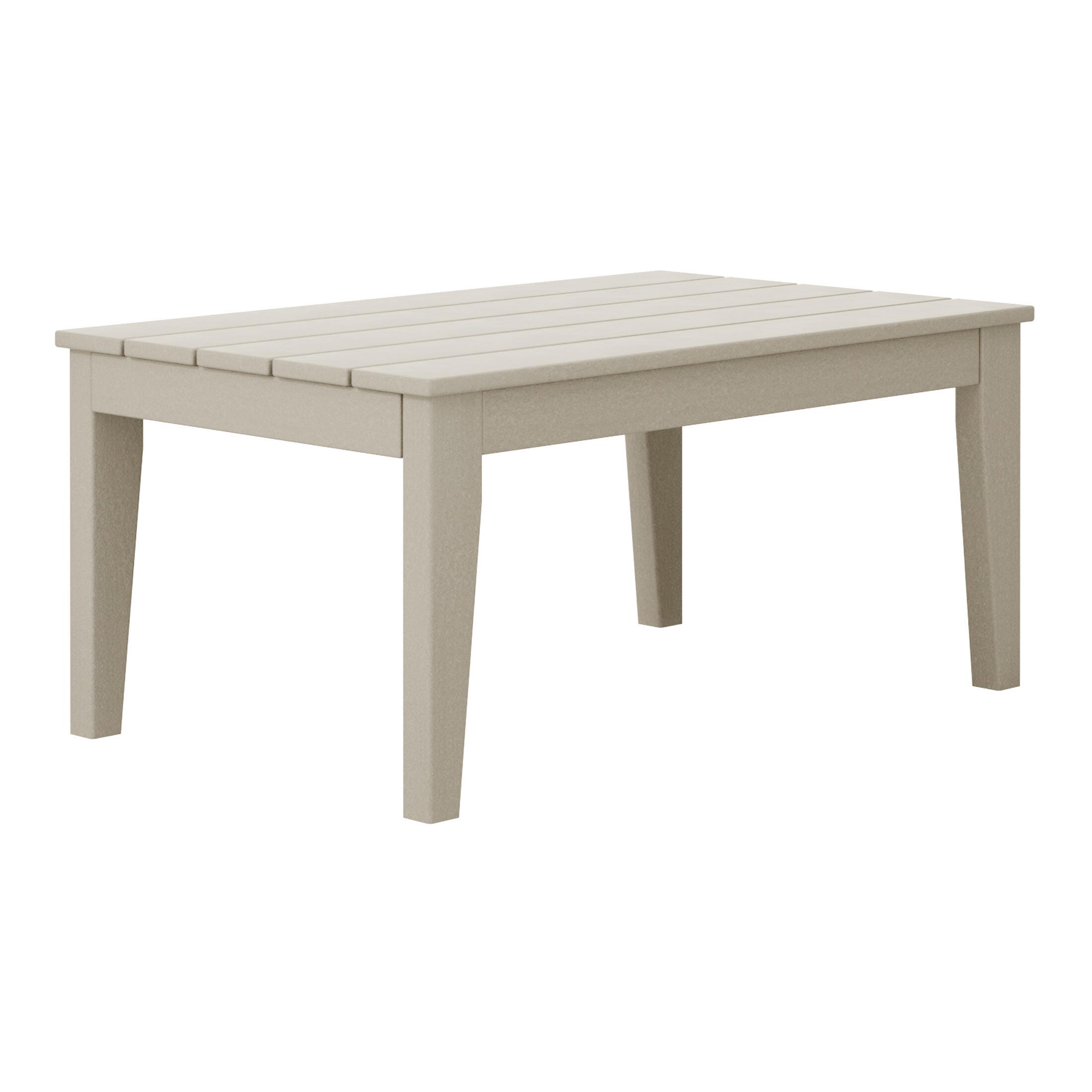 Westin Furniture Laguna Solid Outdoor Conversation Set, Sand, large