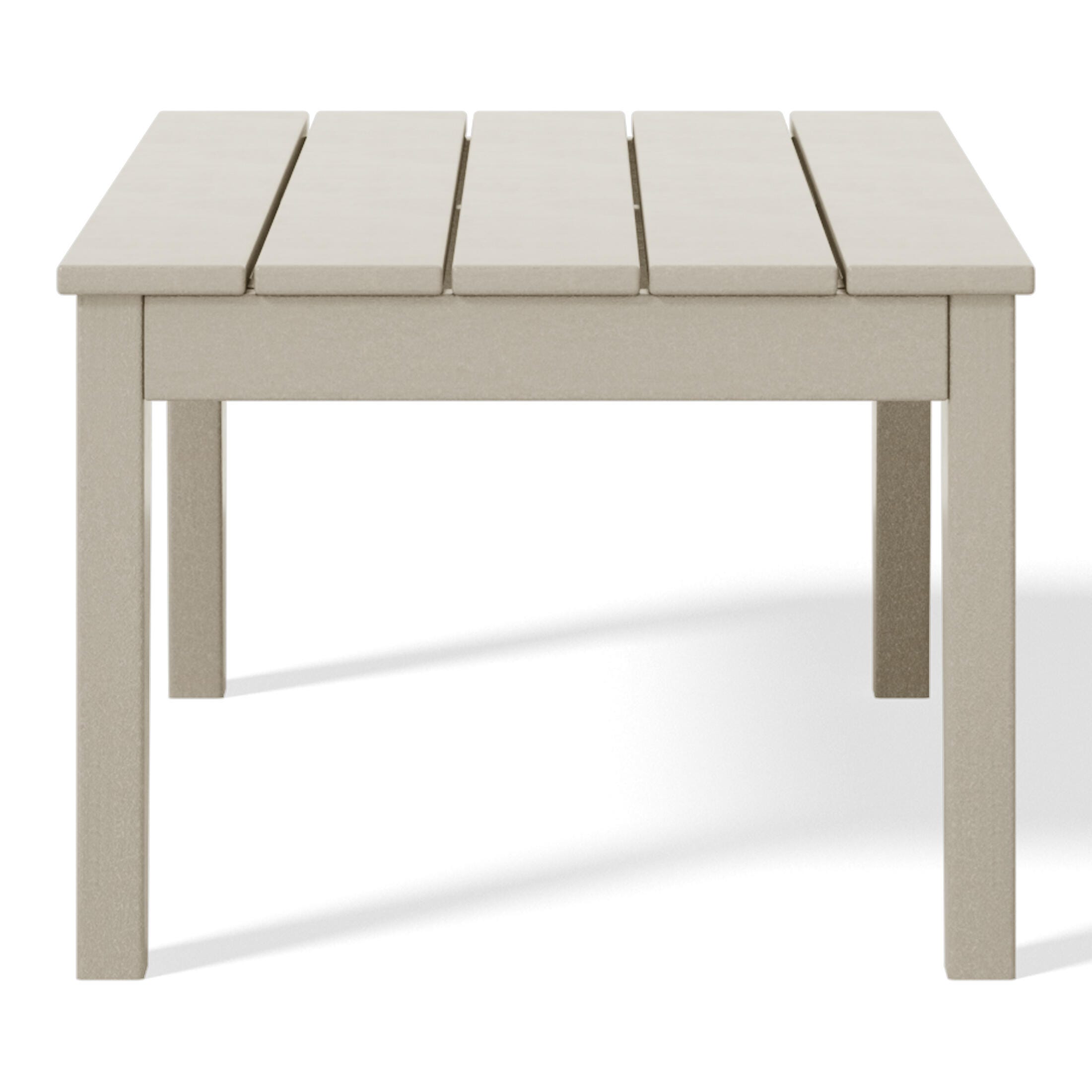 Westin Furniture Laguna Solid Outdoor Conversation Set, Sand, large