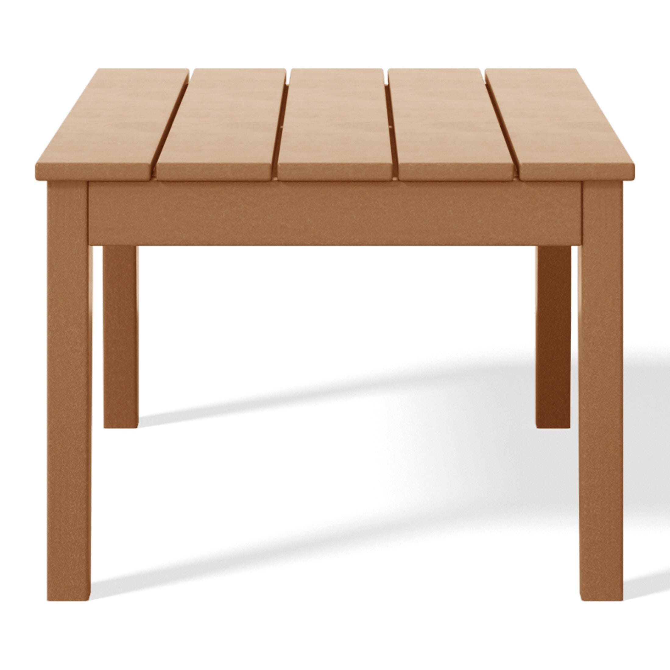 Westin Furniture Laguna Solid Outdoor Conversation Set, Teak, large