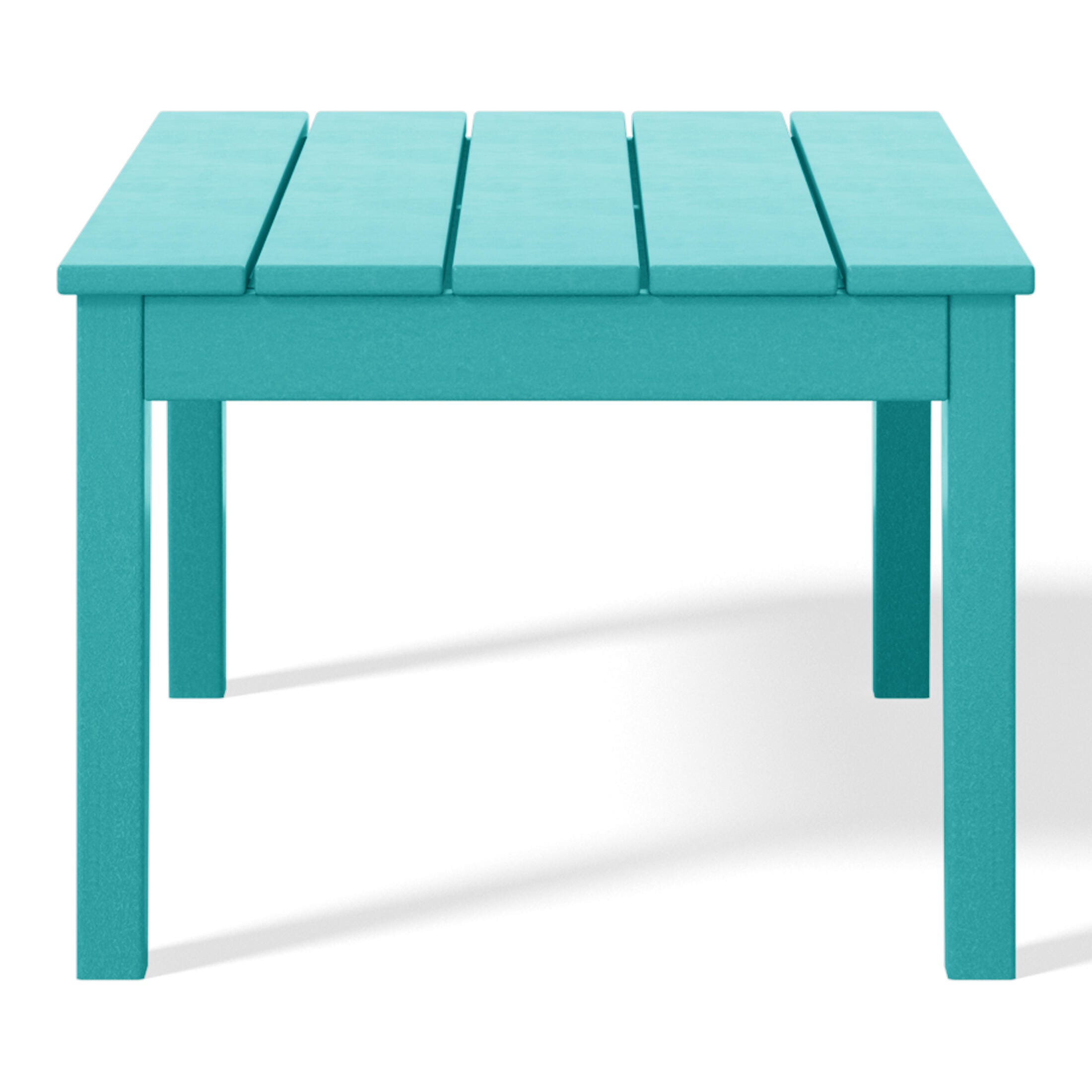 Westin Furniture Laguna Solid Outdoor Conversation Set, Turquoise, large