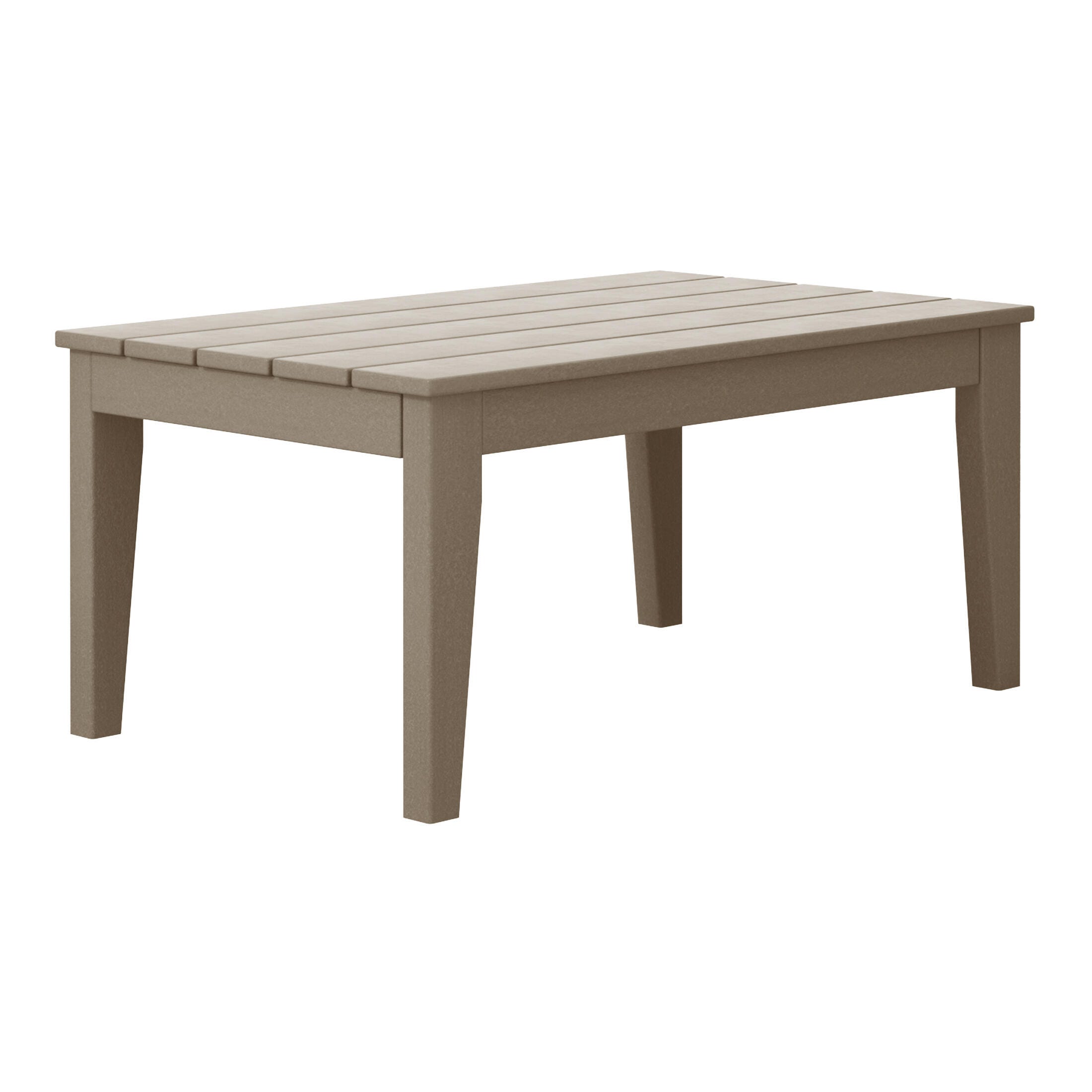 Westin Furniture Laguna Solid Outdoor Conversation Set, Brown, large