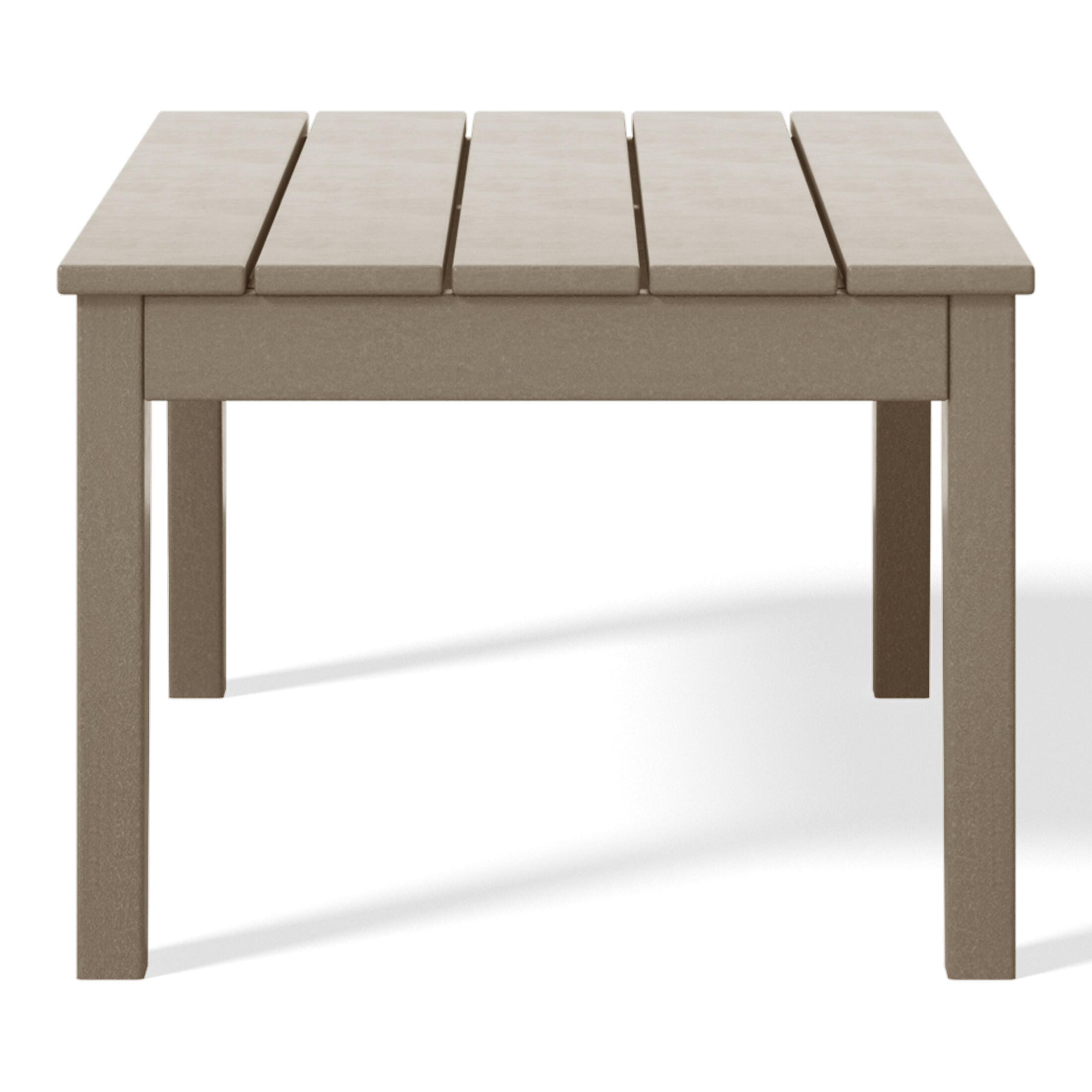 Westin Furniture Laguna Solid Outdoor Conversation Set, Brown, large