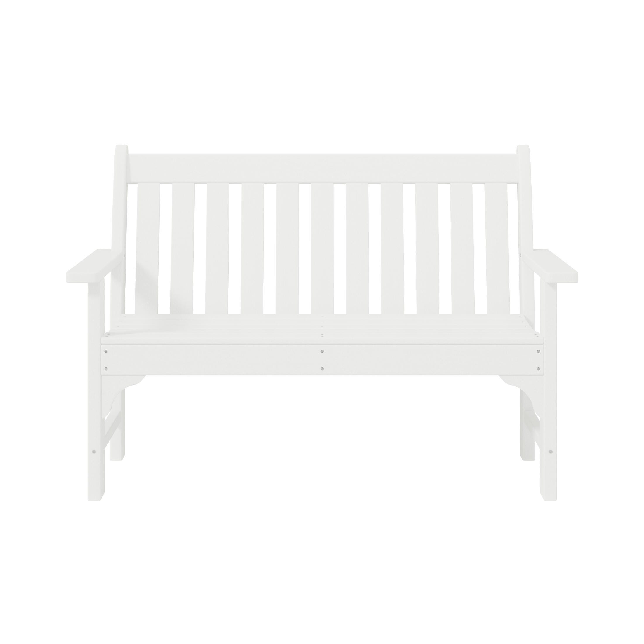 Westin Furniture Laguna Solid Outdoor Conversation Set, White, large