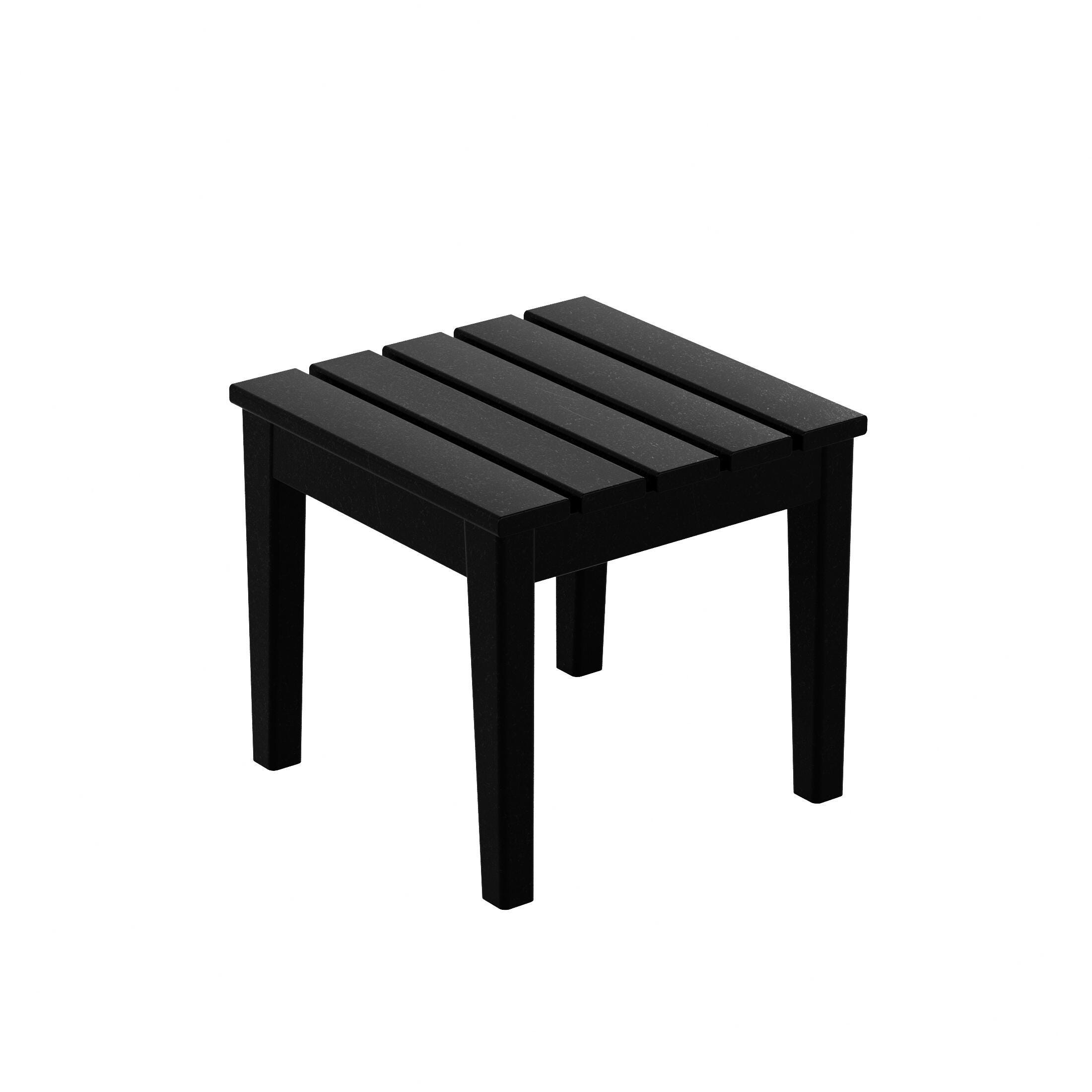 Westin Furniture Laguna Outdoor Conversation Set, Black, large
