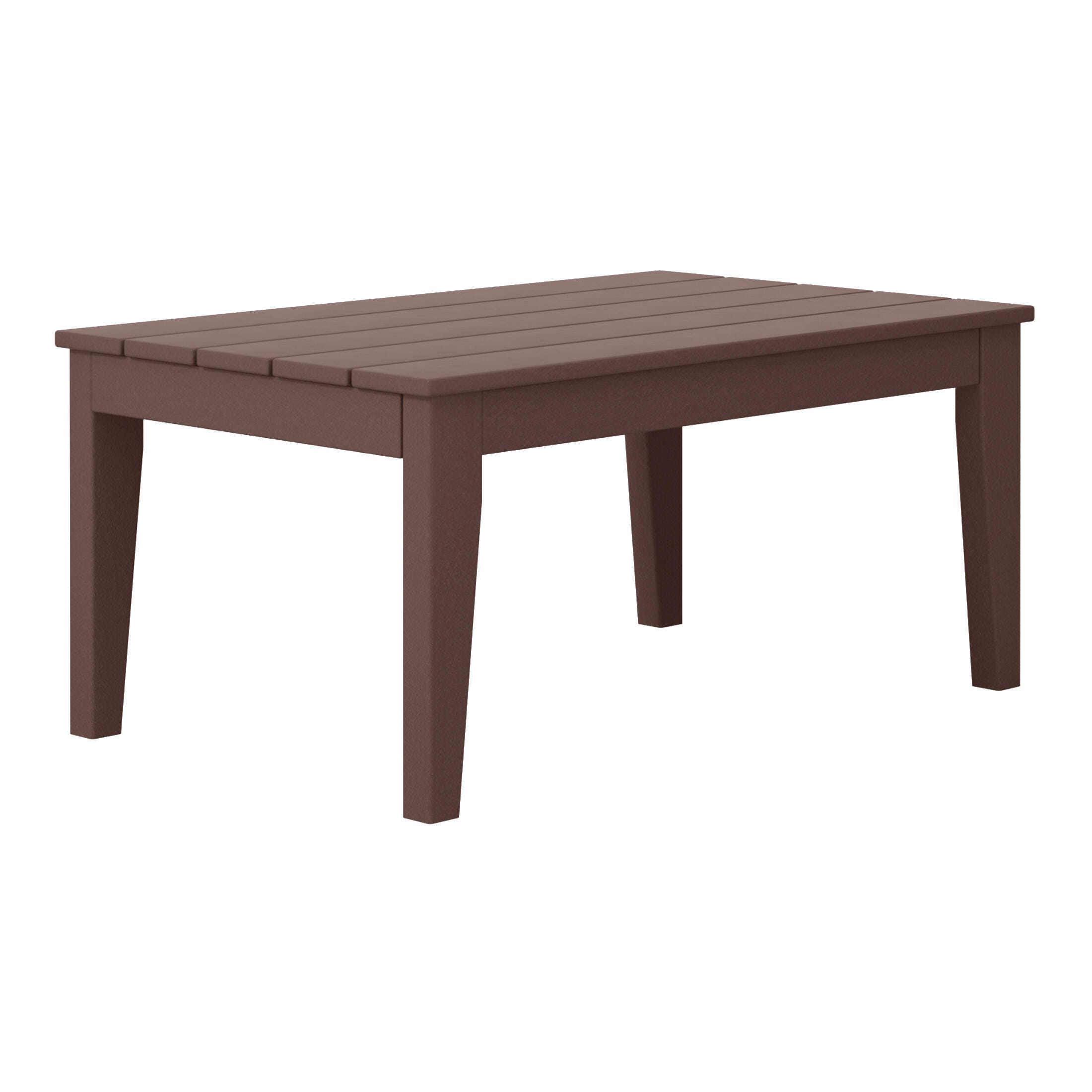 Westin Furniture Laguna Outdoor Conversation Set, Dark Brown, large