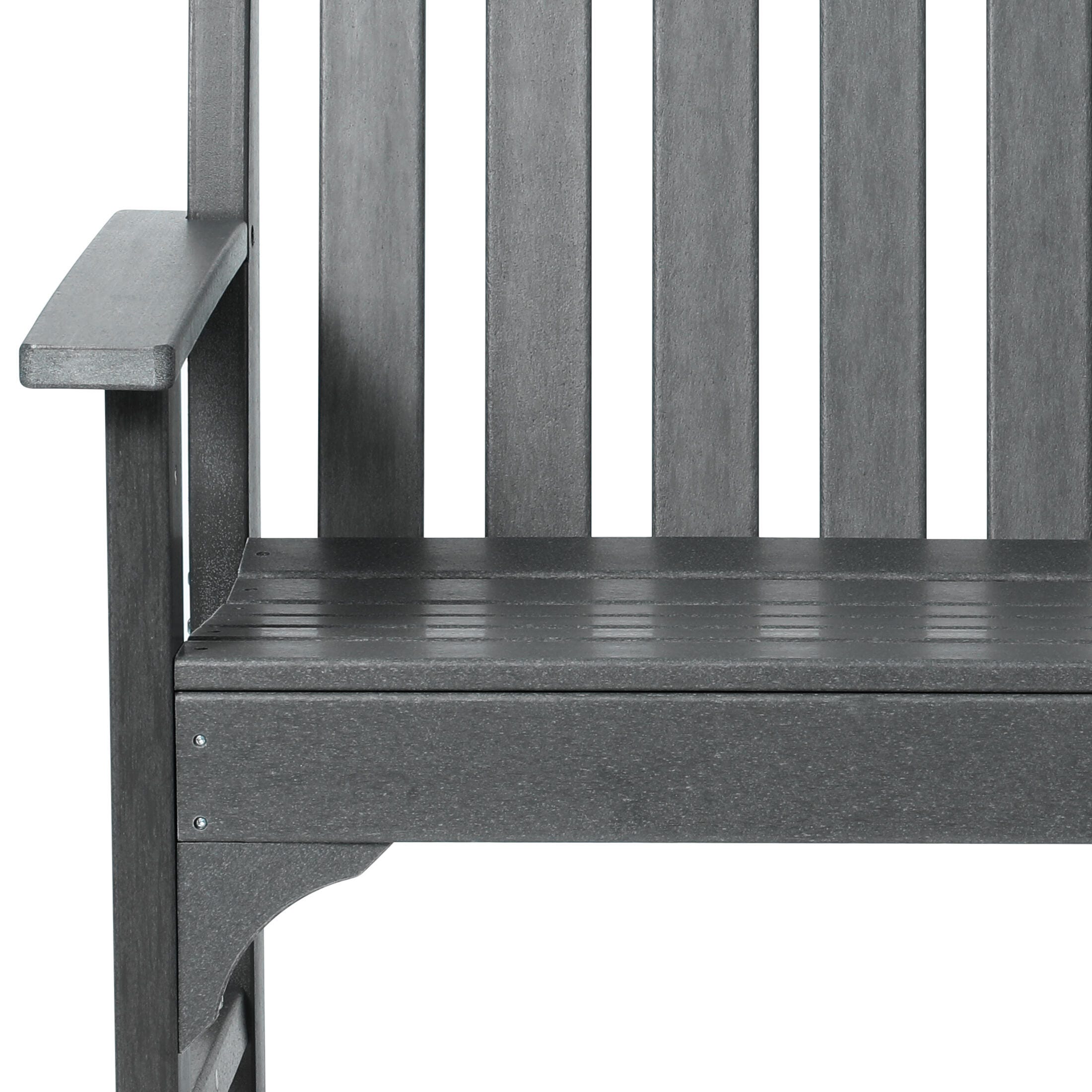 Westin Furniture Laguna Outdoor Conversation Set, Gray, large