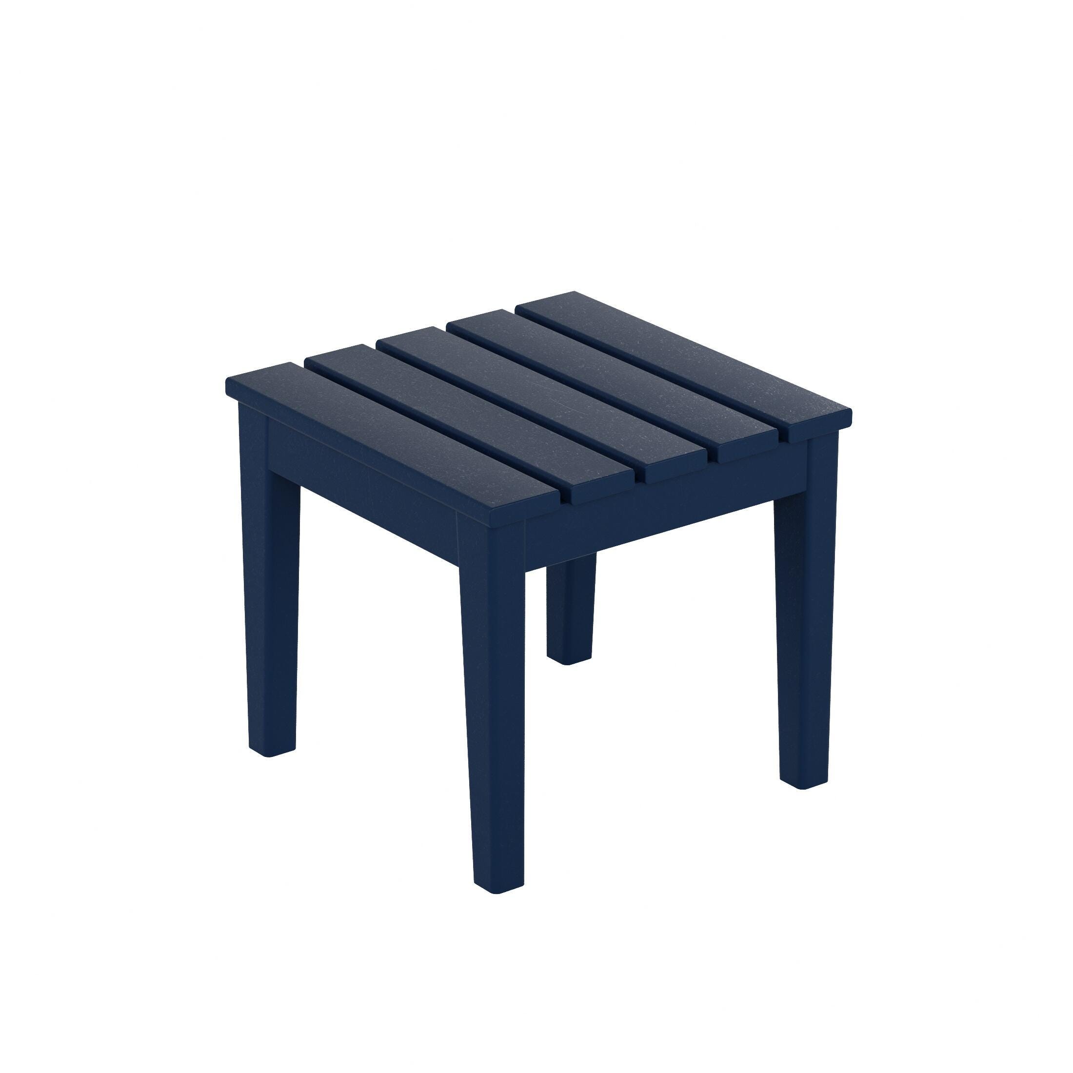 Westin Furniture Laguna Outdoor Conversation Set, Navy Blue, large