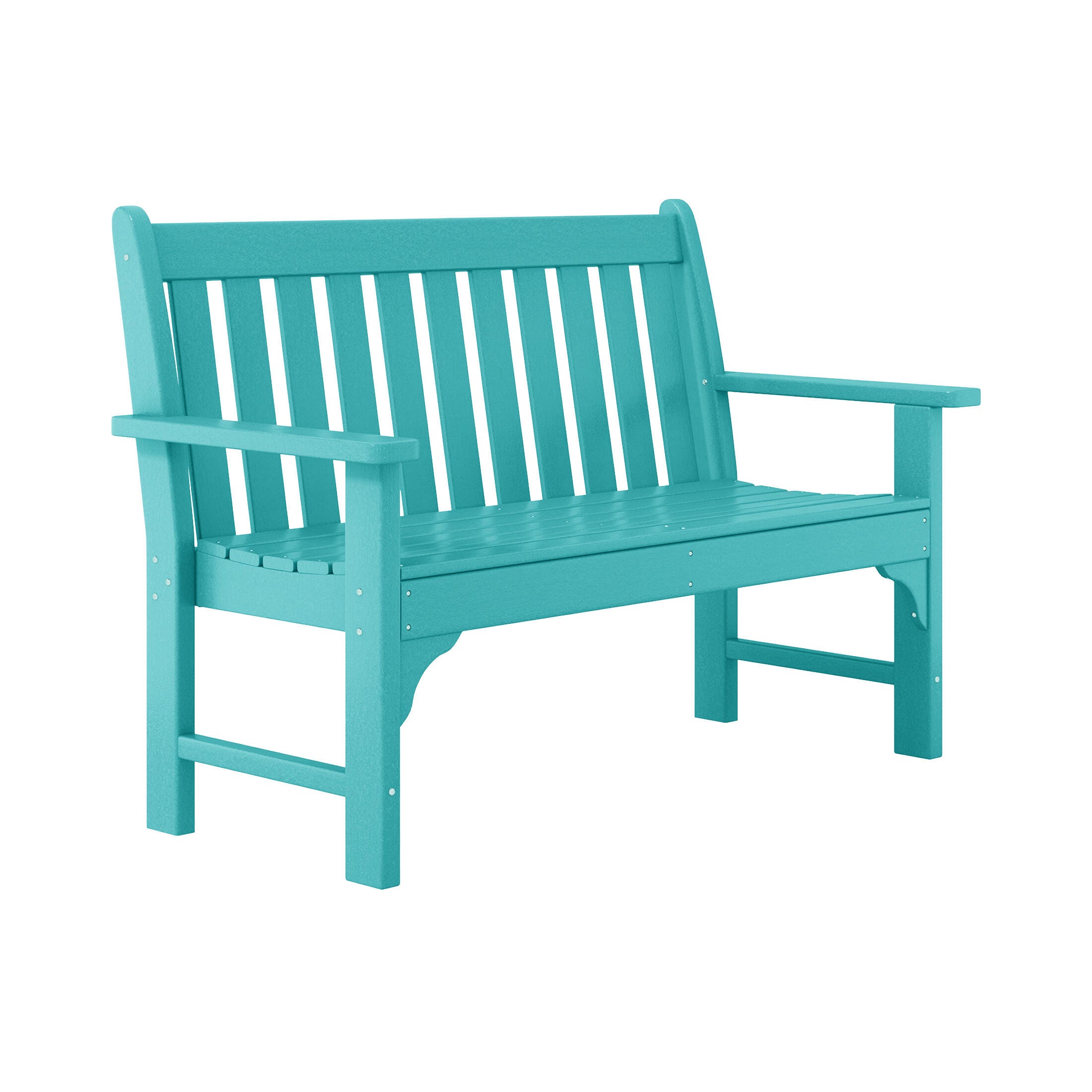 Westin Furniture Laguna Outdoor Conversation Set, Turquoise, large