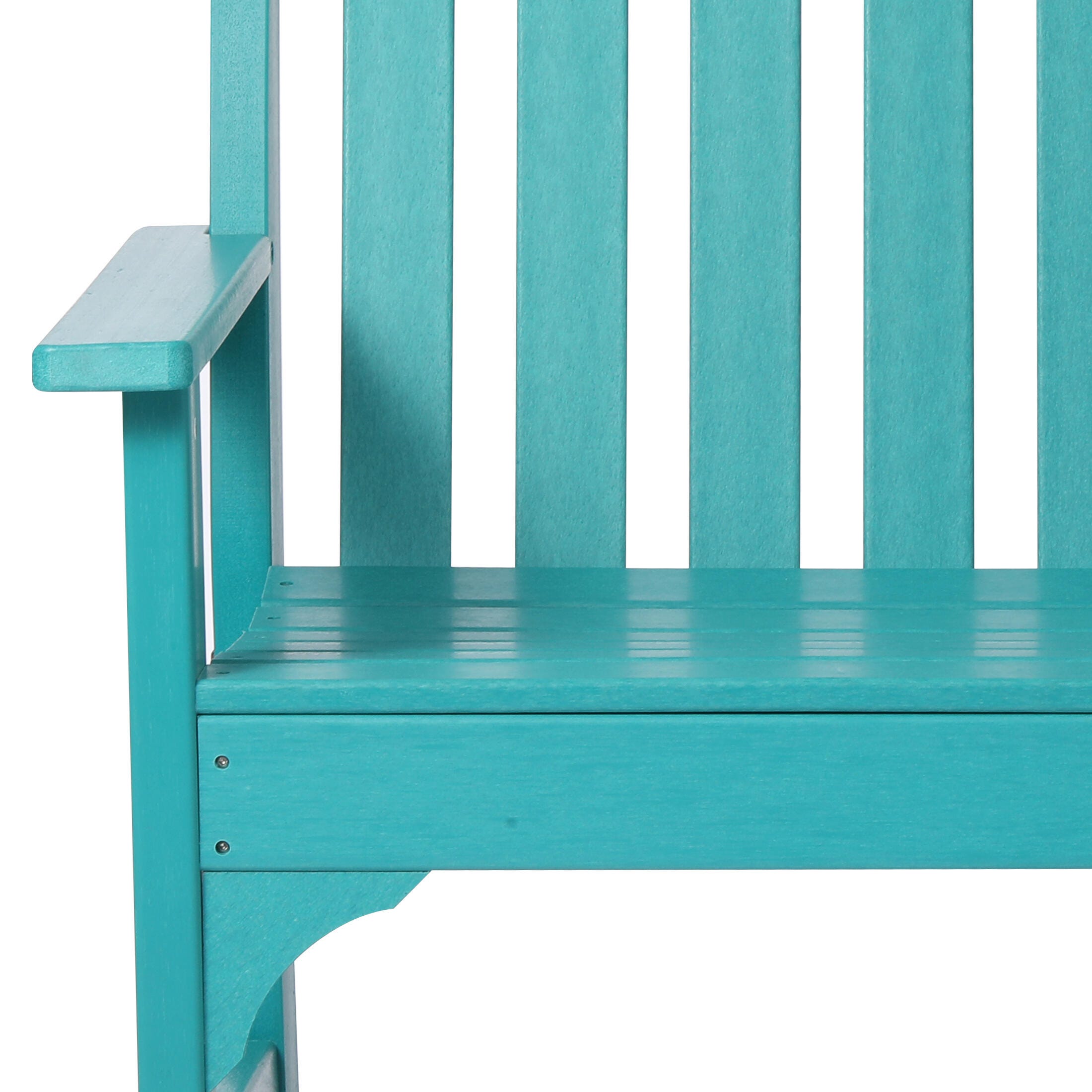 Westin Furniture Laguna Outdoor Conversation Set, Turquoise, large