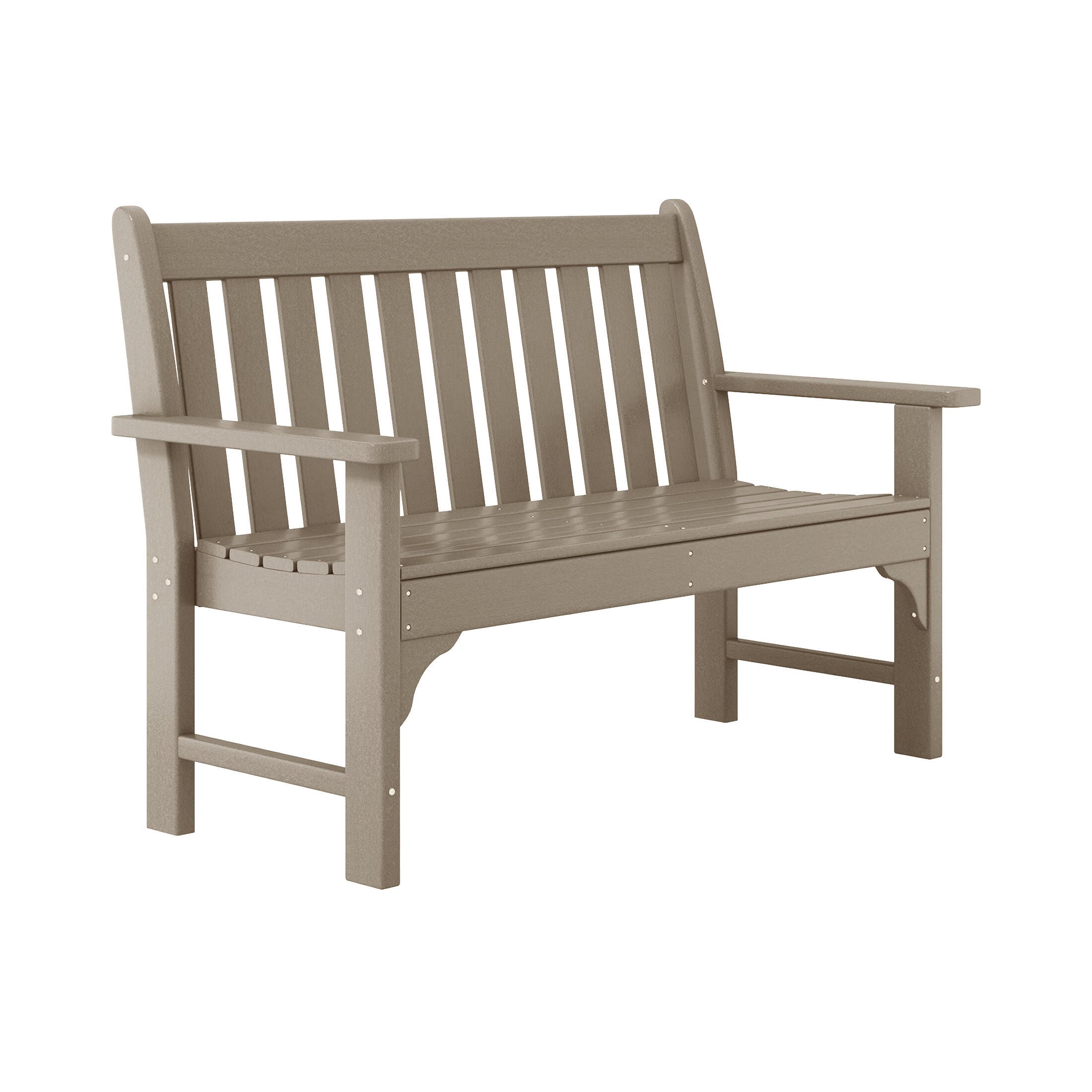 Westin Furniture Laguna Outdoor Conversation Set, Brown, large