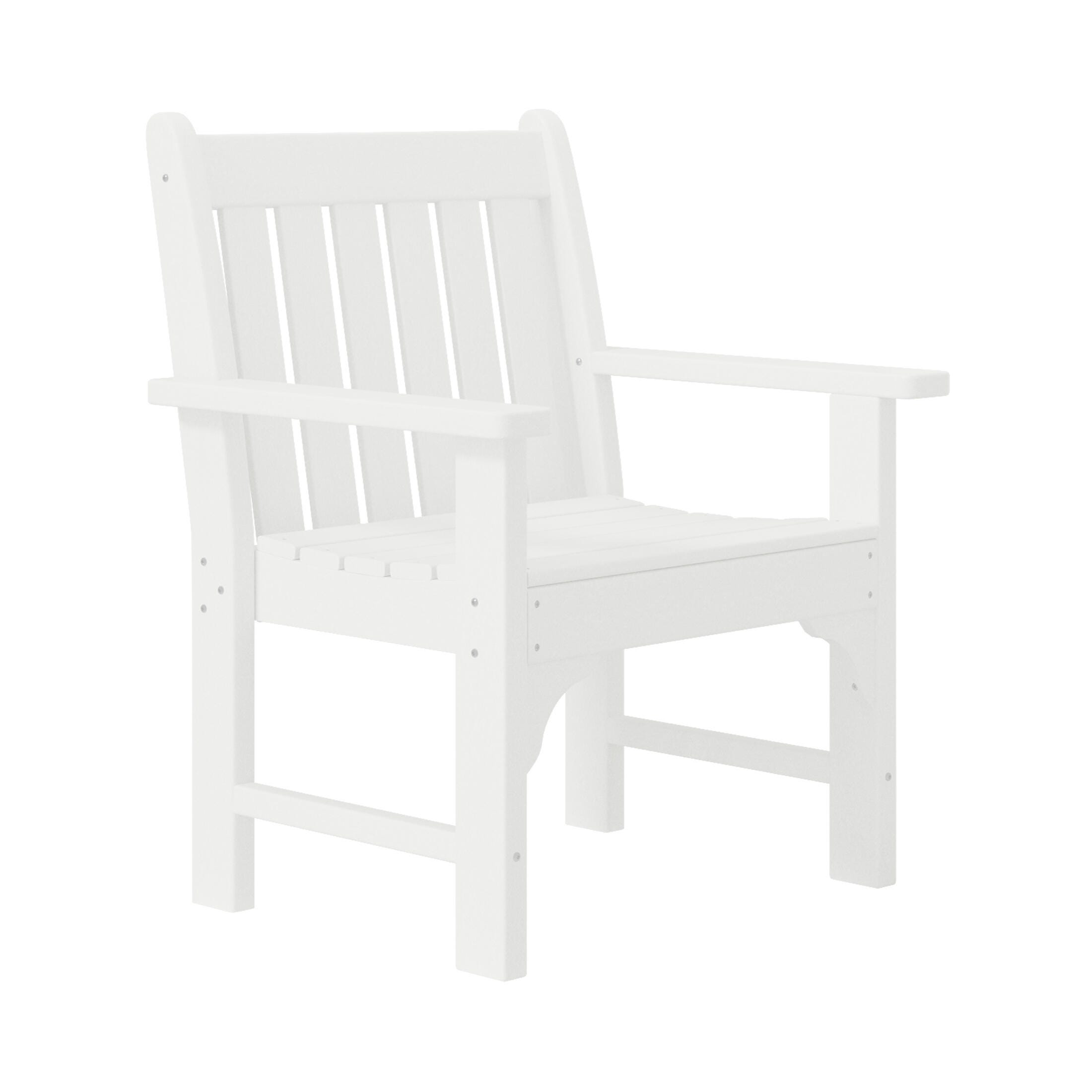 Westin Furniture Laguna Outdoor Conversation Set, White, large
